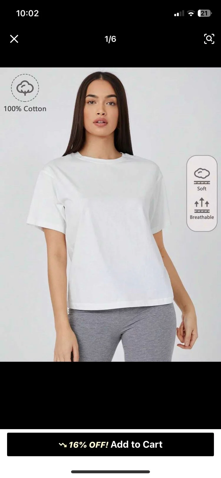 Shein Shirts, size XS / 34 / 6, photo 1