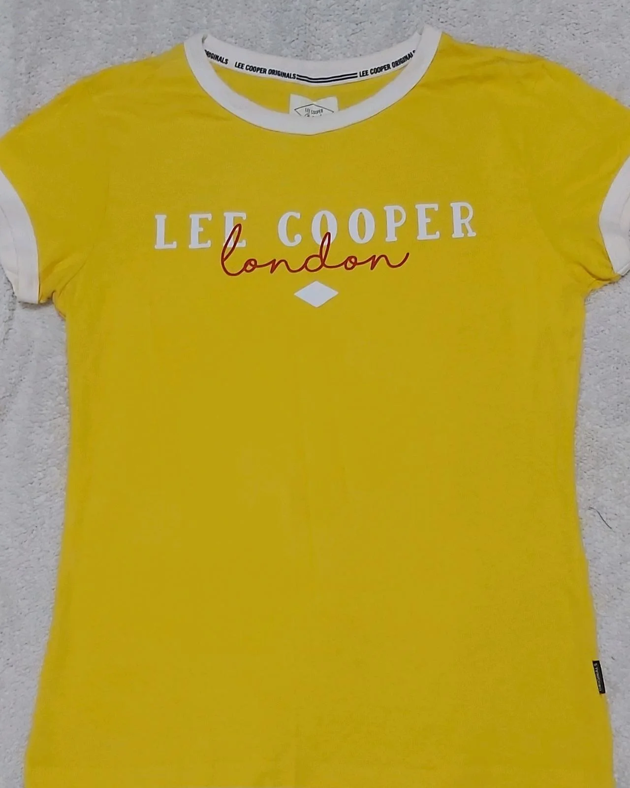 Lee Cooper T-shirts, size M / 38 / 10, photo 1