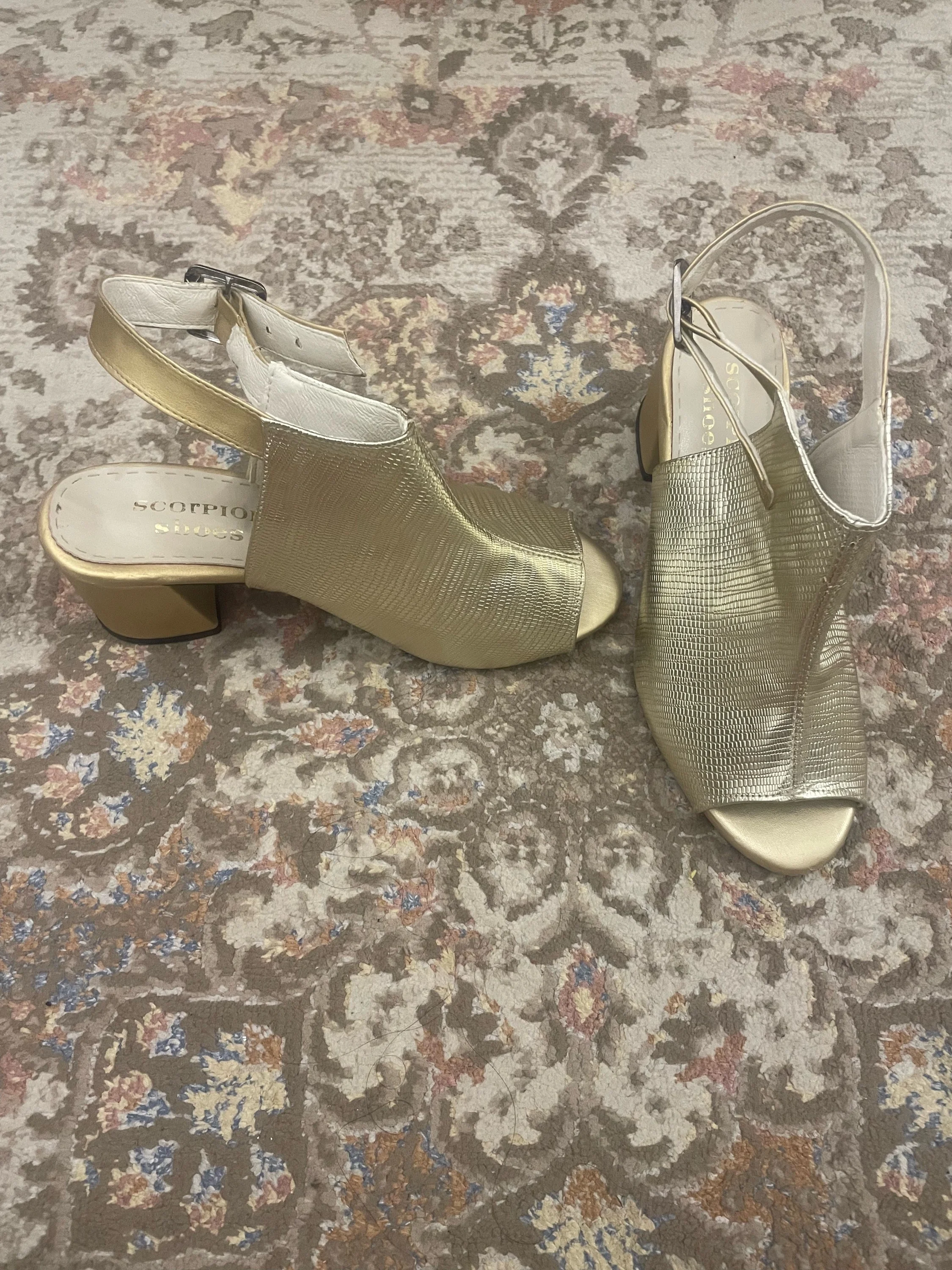 Block Heels, size 37.5, photo 1