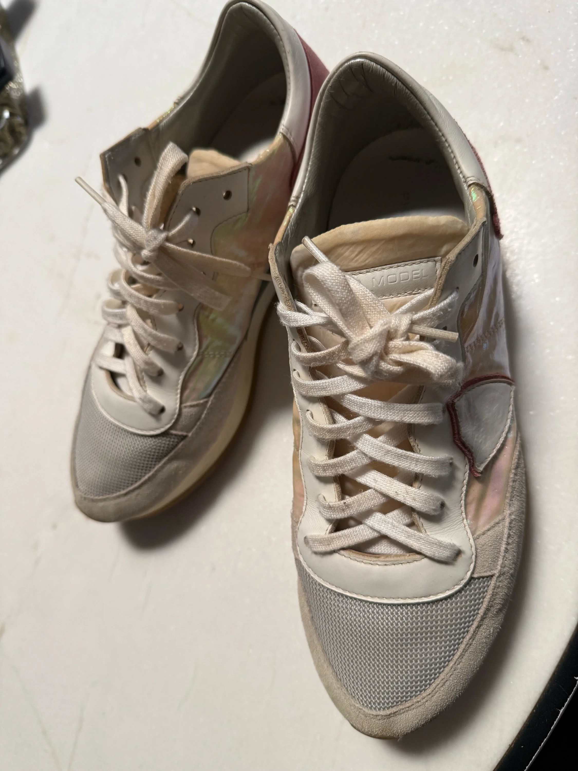 Sneakers, size 39, photo 1