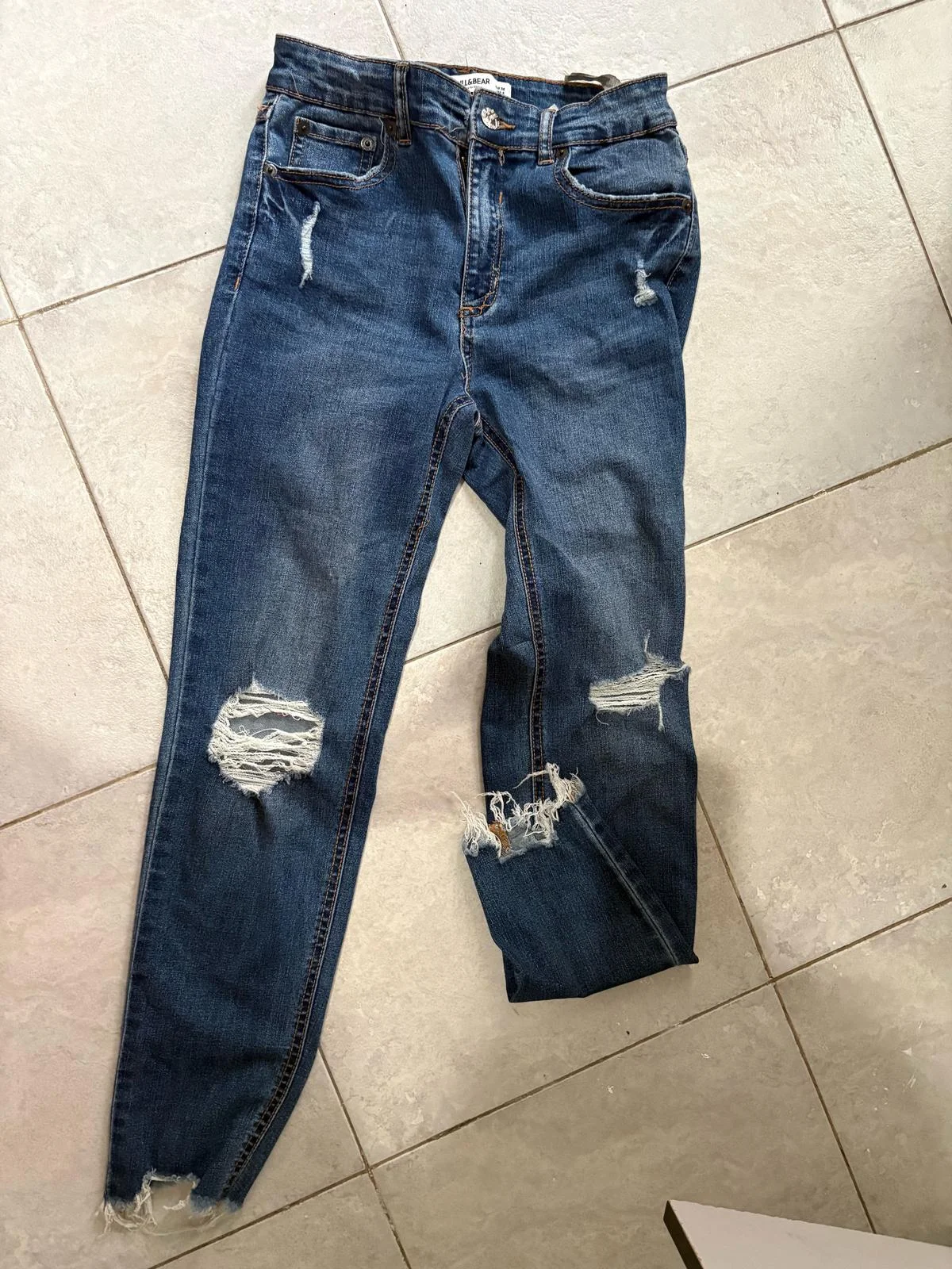 Pull & Bear Pants, size S / 36 / 8, photo 1