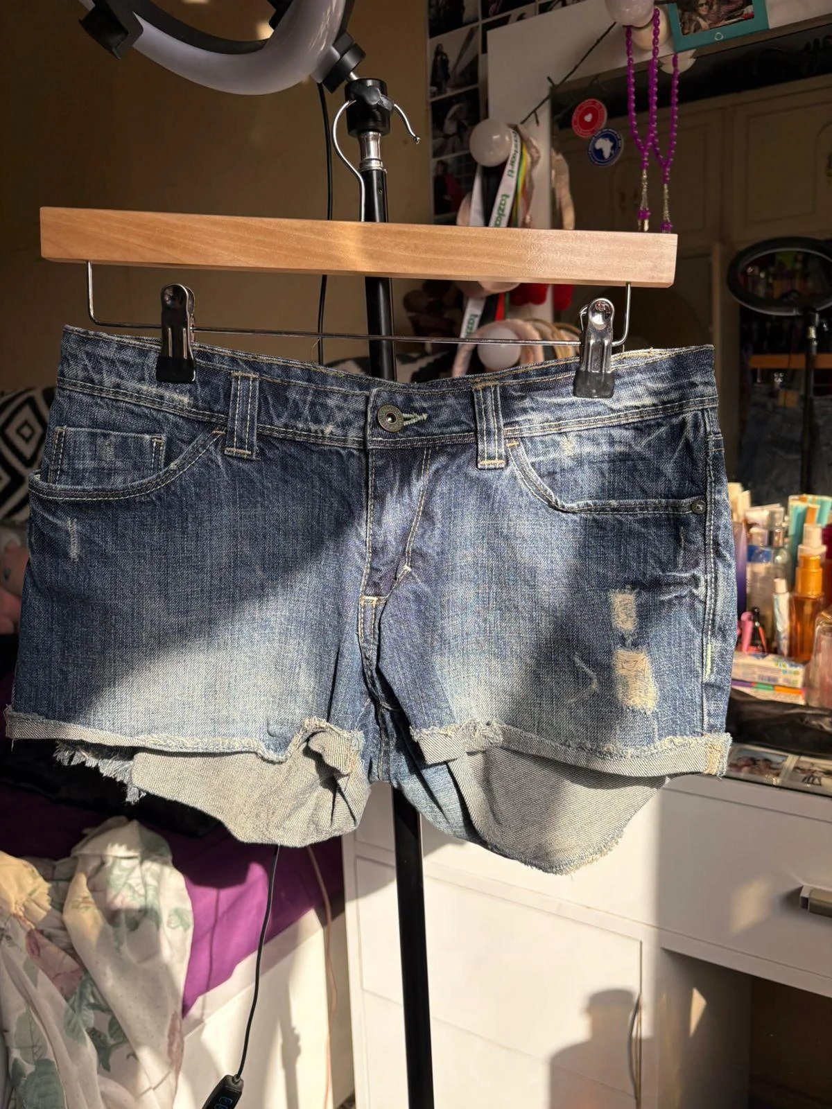 H&M Shorts, size M / 38 / 10, photo 1