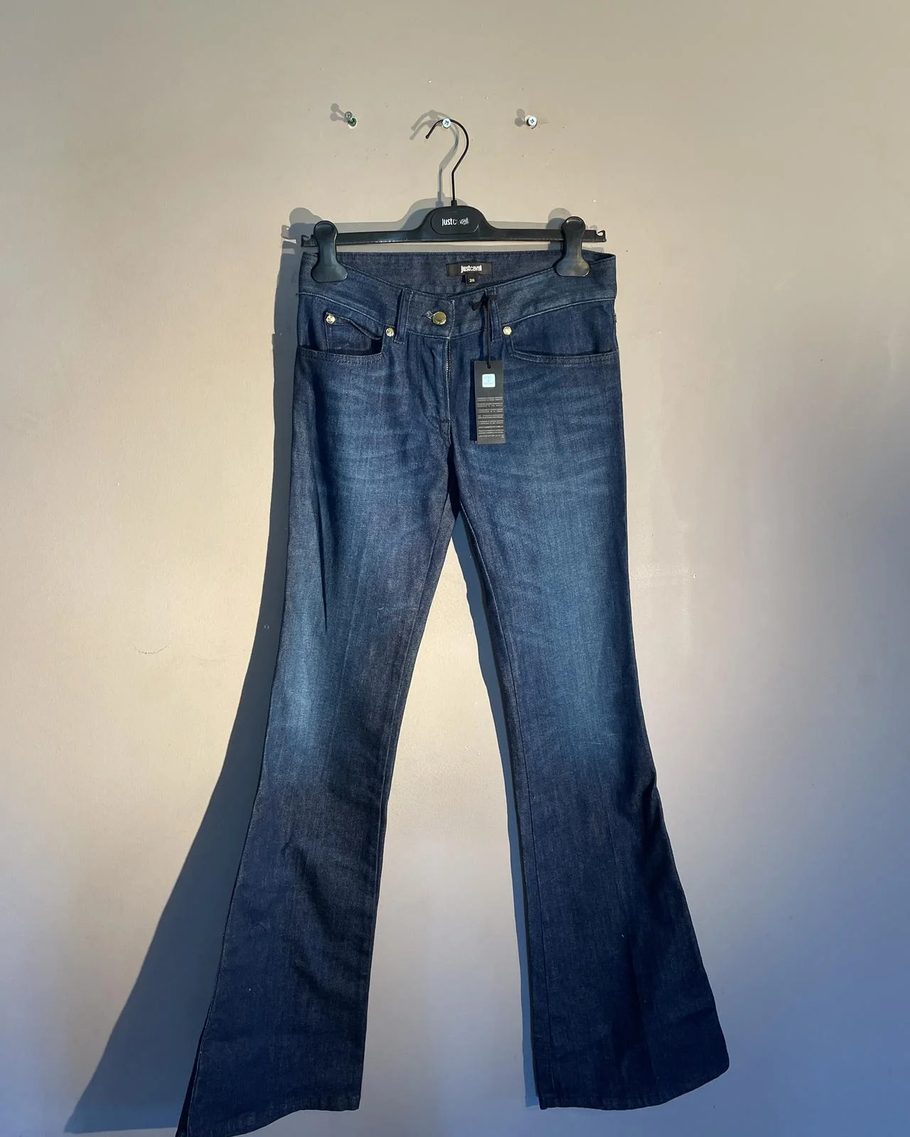 Just Cavalli Jeans, size L / 40 / 12, photo 1