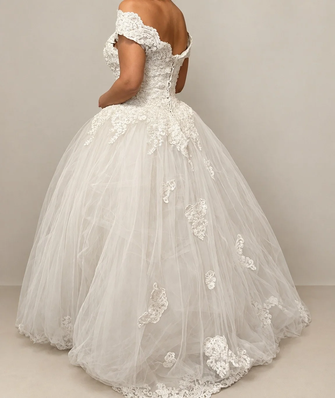 Wedding Dresses, size M / 38 / 10, photo 1