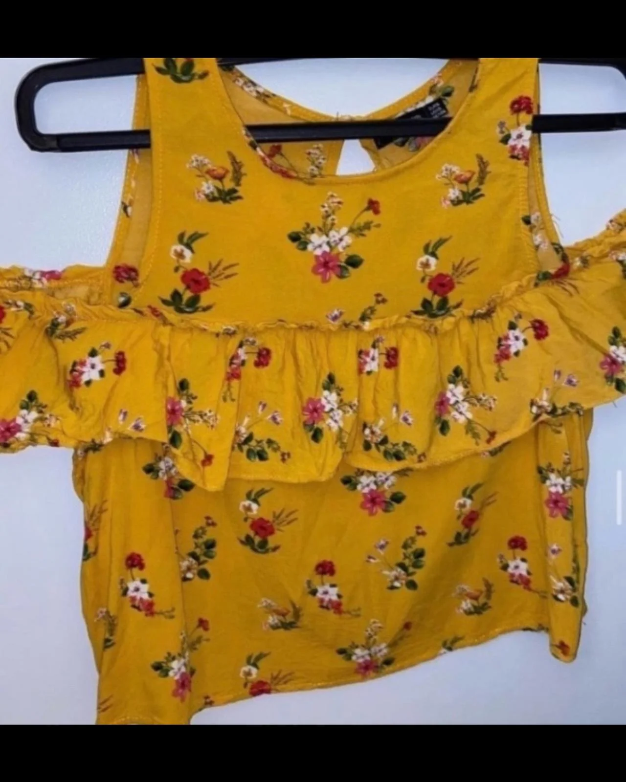 Bershka Crop Tops, size S / 36 / 8, photo 1