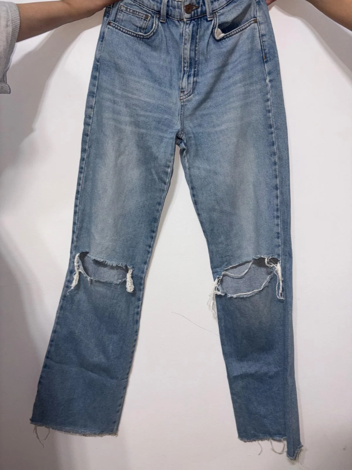 Stradivarius Jeans, size S / 36 / 8, photo 1
