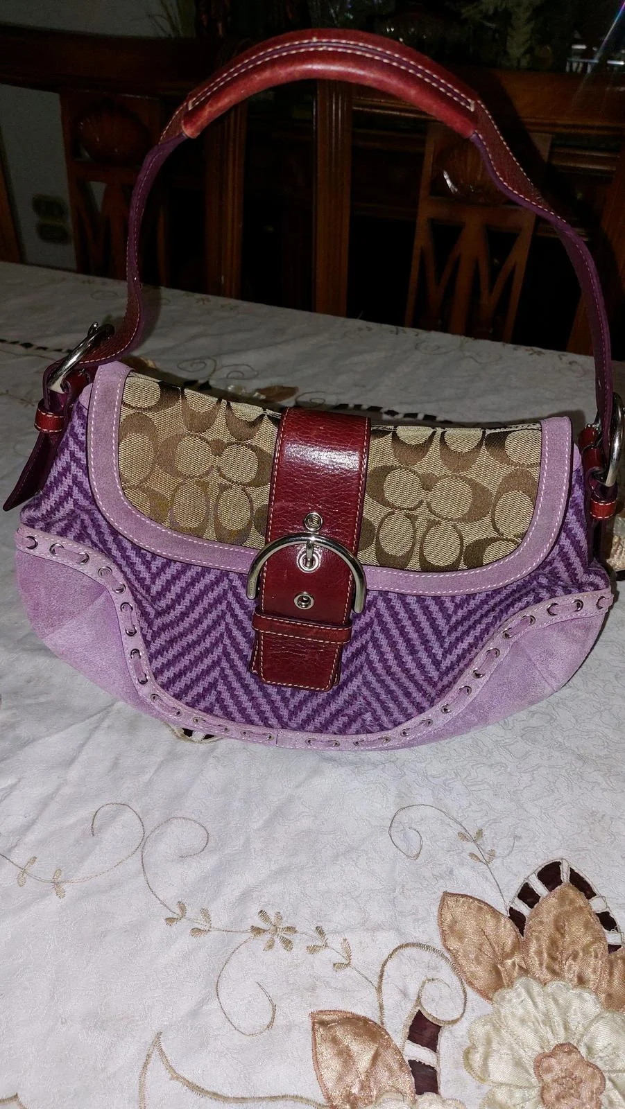 Coach Shoulder Bags, size Other, photo 1