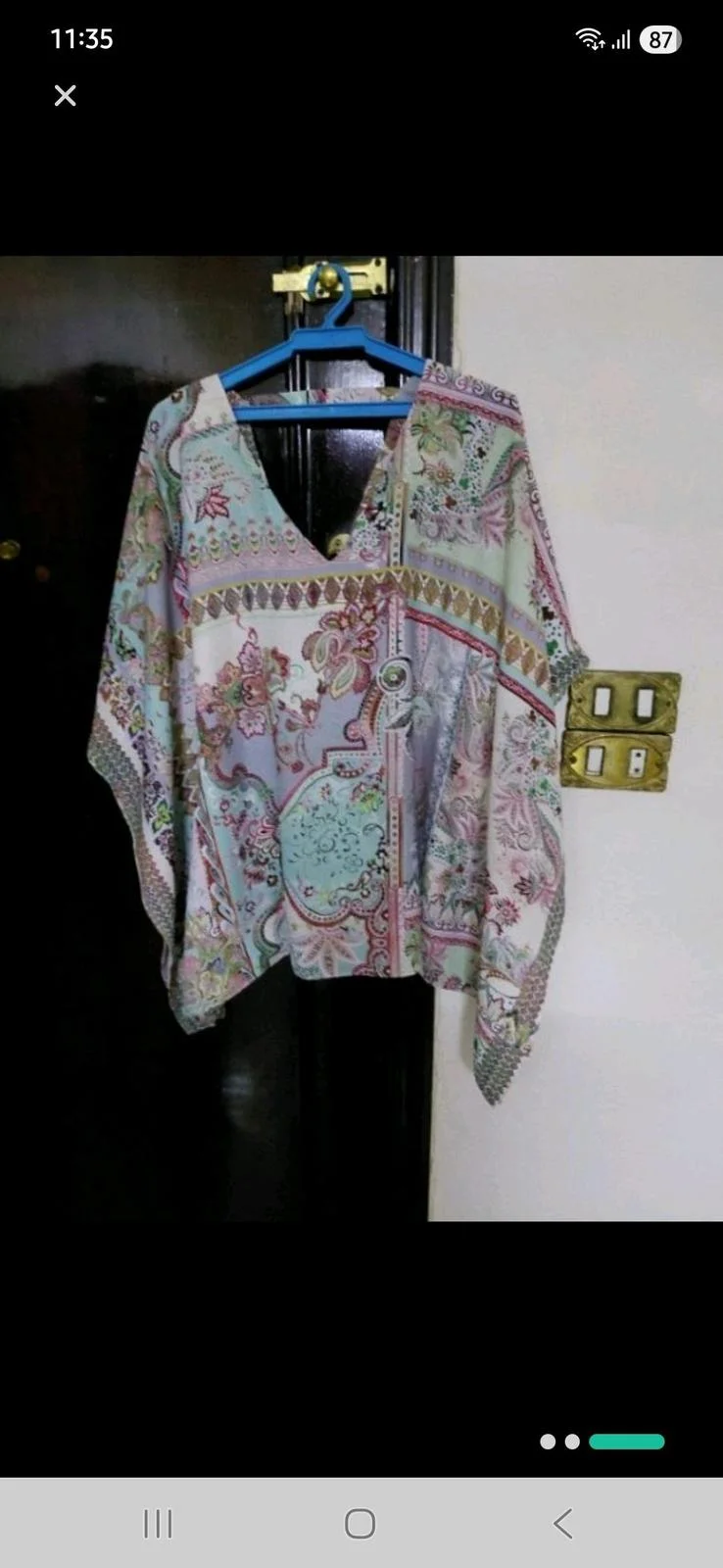Blouses, size S / 36 / 8, photo 1