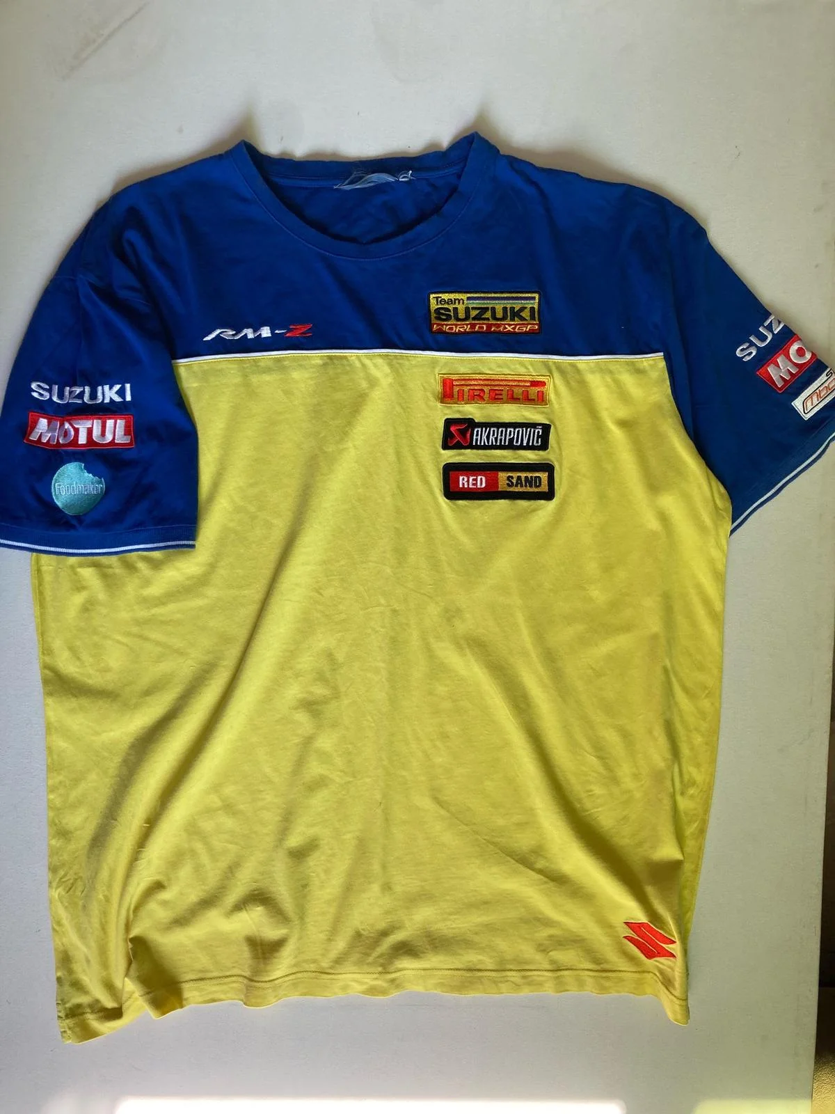 Suzuki T-shirts, size XL, photo 1