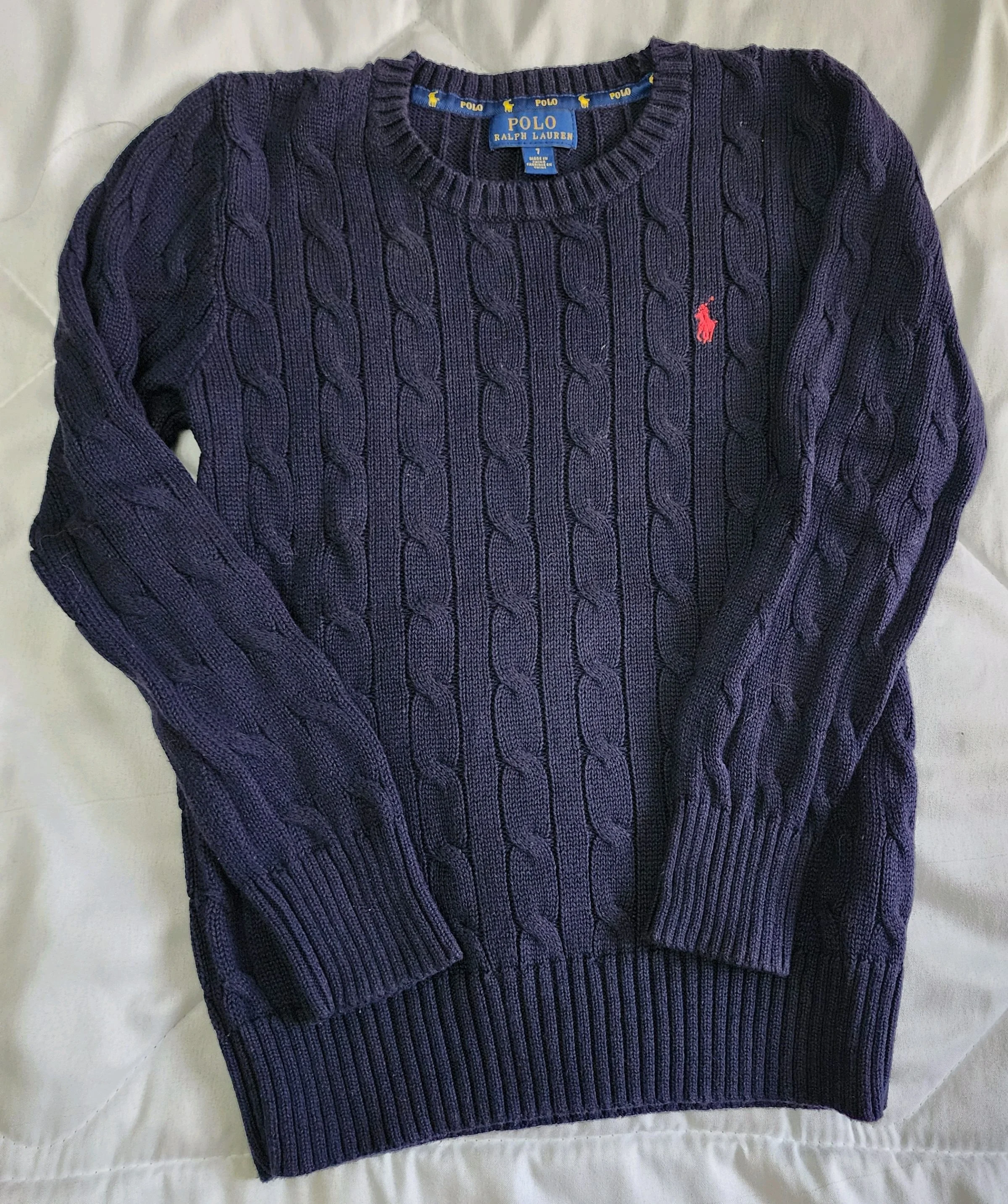 Polo Ralph Lauren Outerwear, size 7y, photo 1