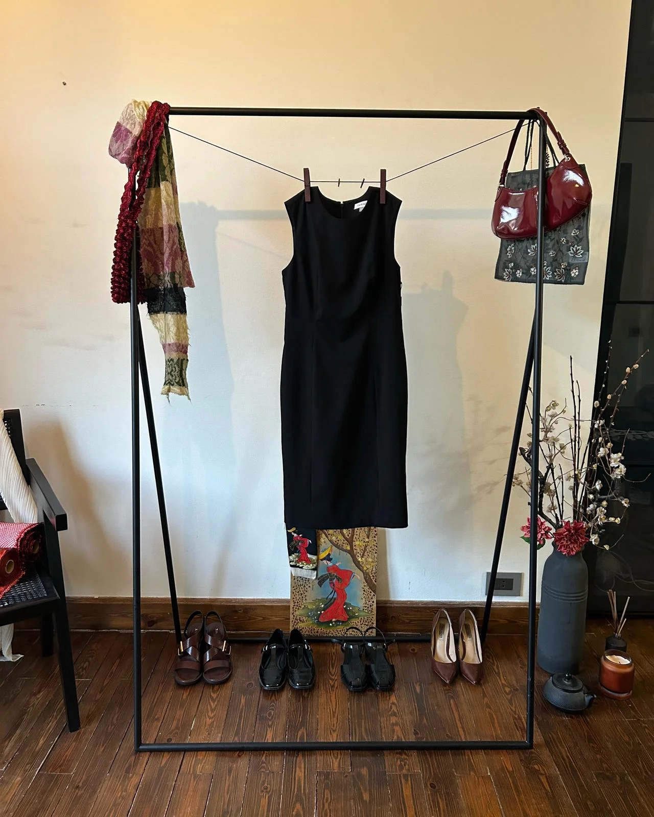Calvin Klein Cocktail Dresses, size M / 38 / 10, photo 1