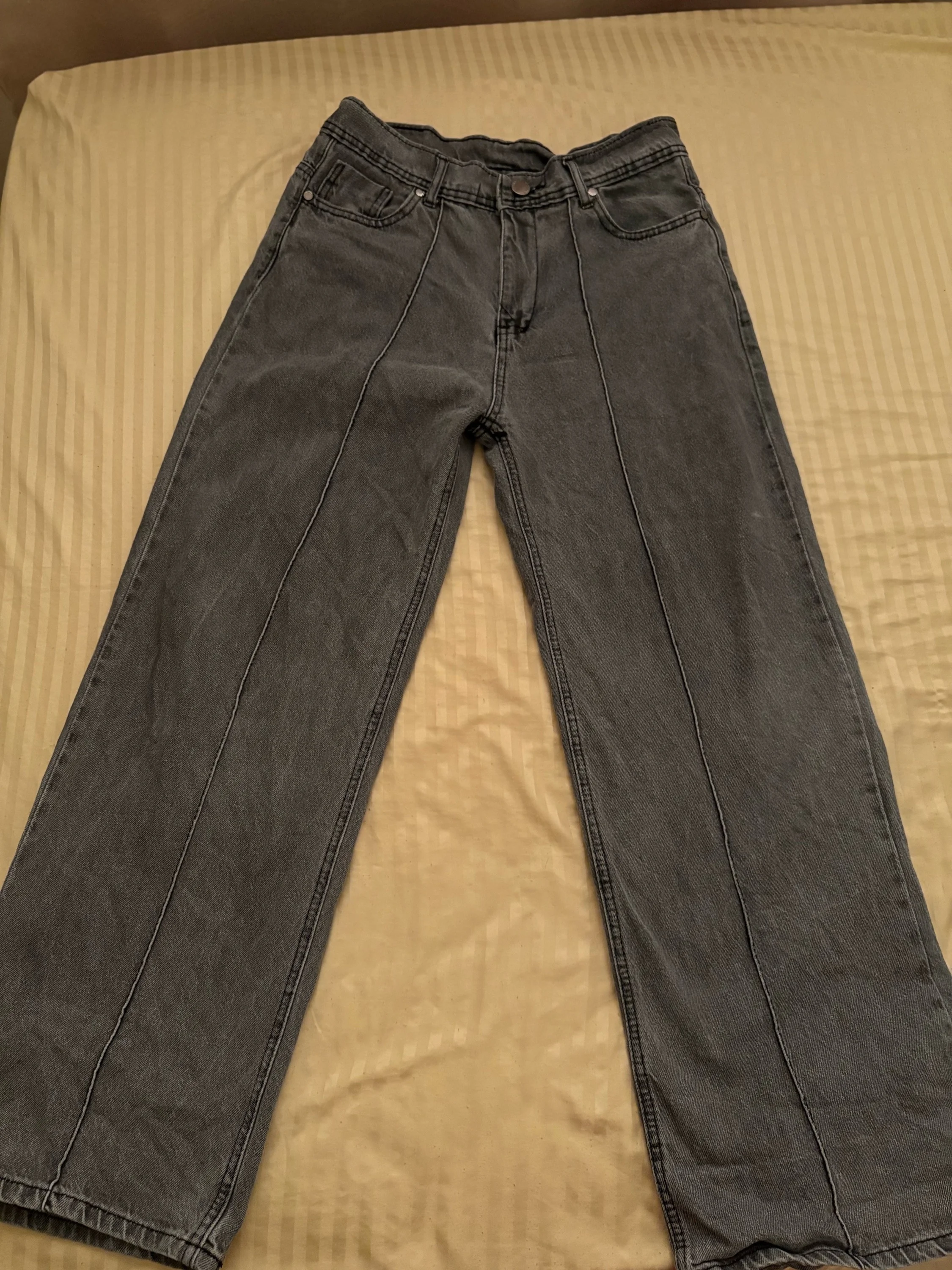 Jeans, size M, photo 1