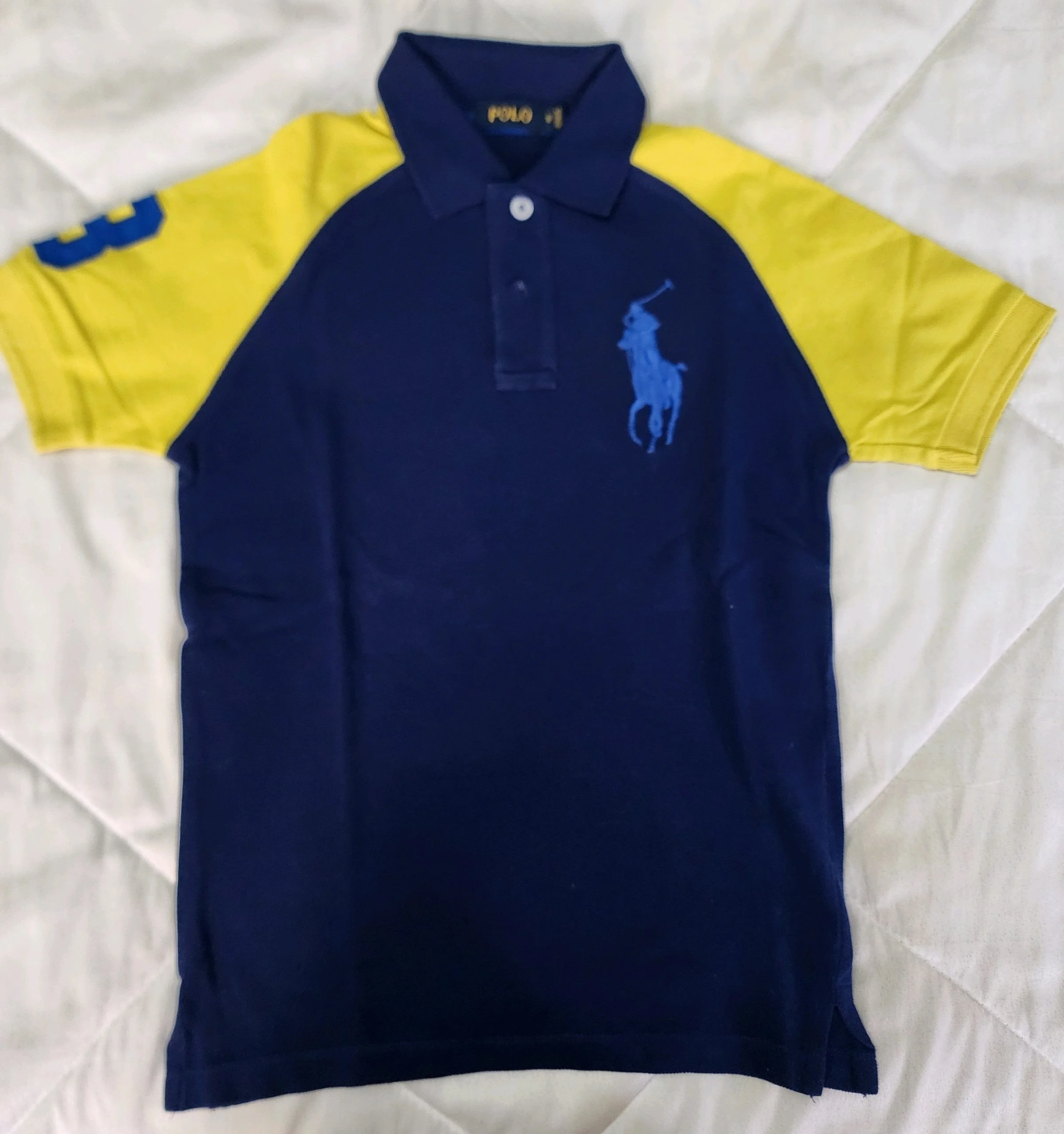 Polo Ralph Lauren Tops, size 8y, photo 1