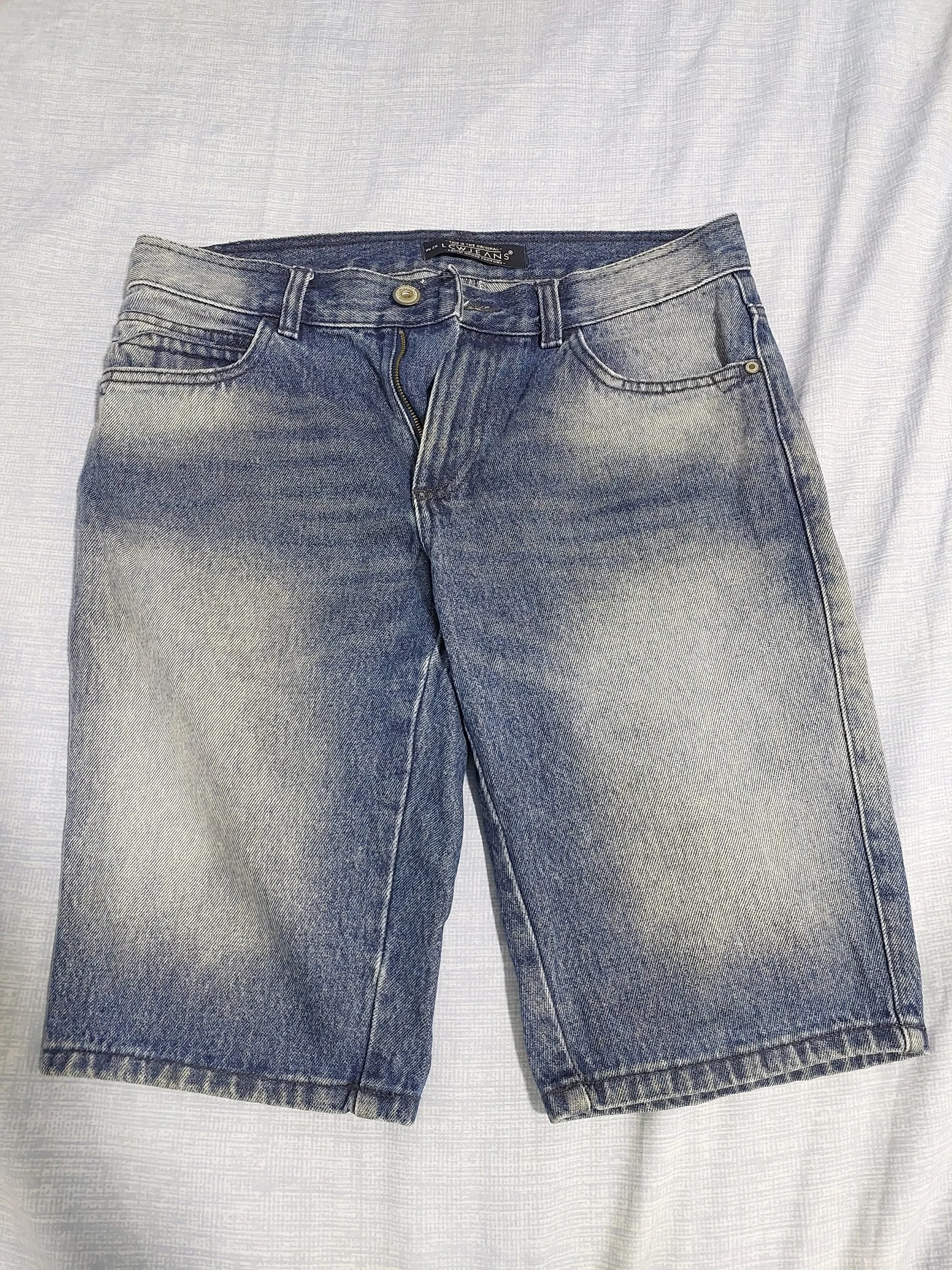 LCW Jeans Shorts, size W28, photo 1