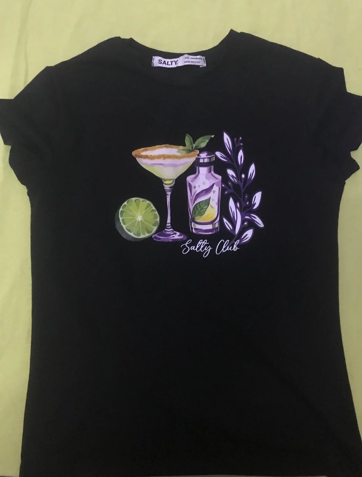 Local T-shirts, size M / 38 / 10, photo 1