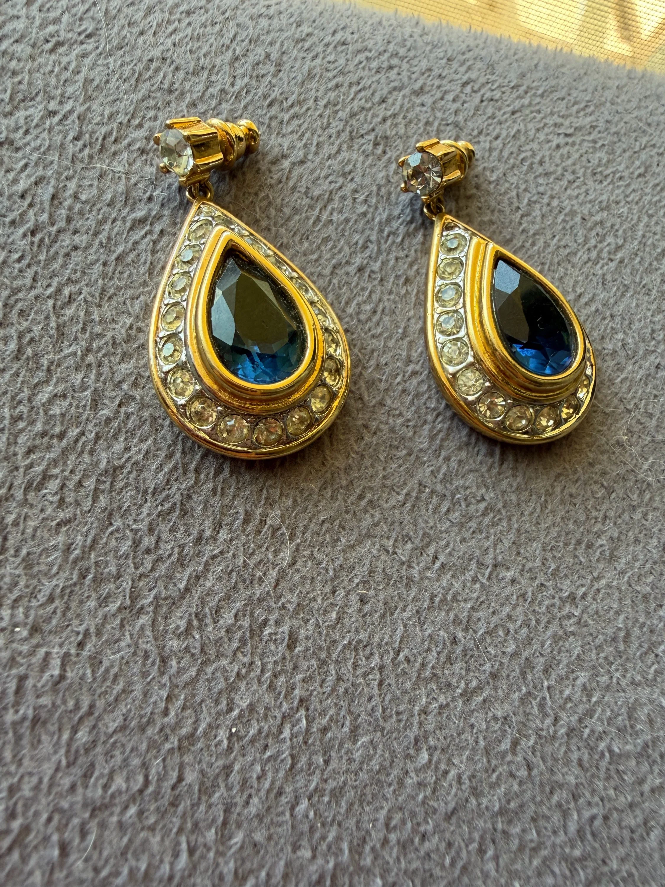 Nina Ricci Earrings, size Other, photo 1