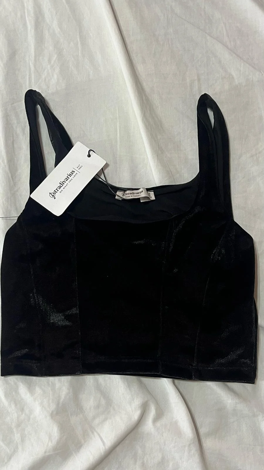 Stradivarius Crop Tops, size S / 36 / 8, photo 1