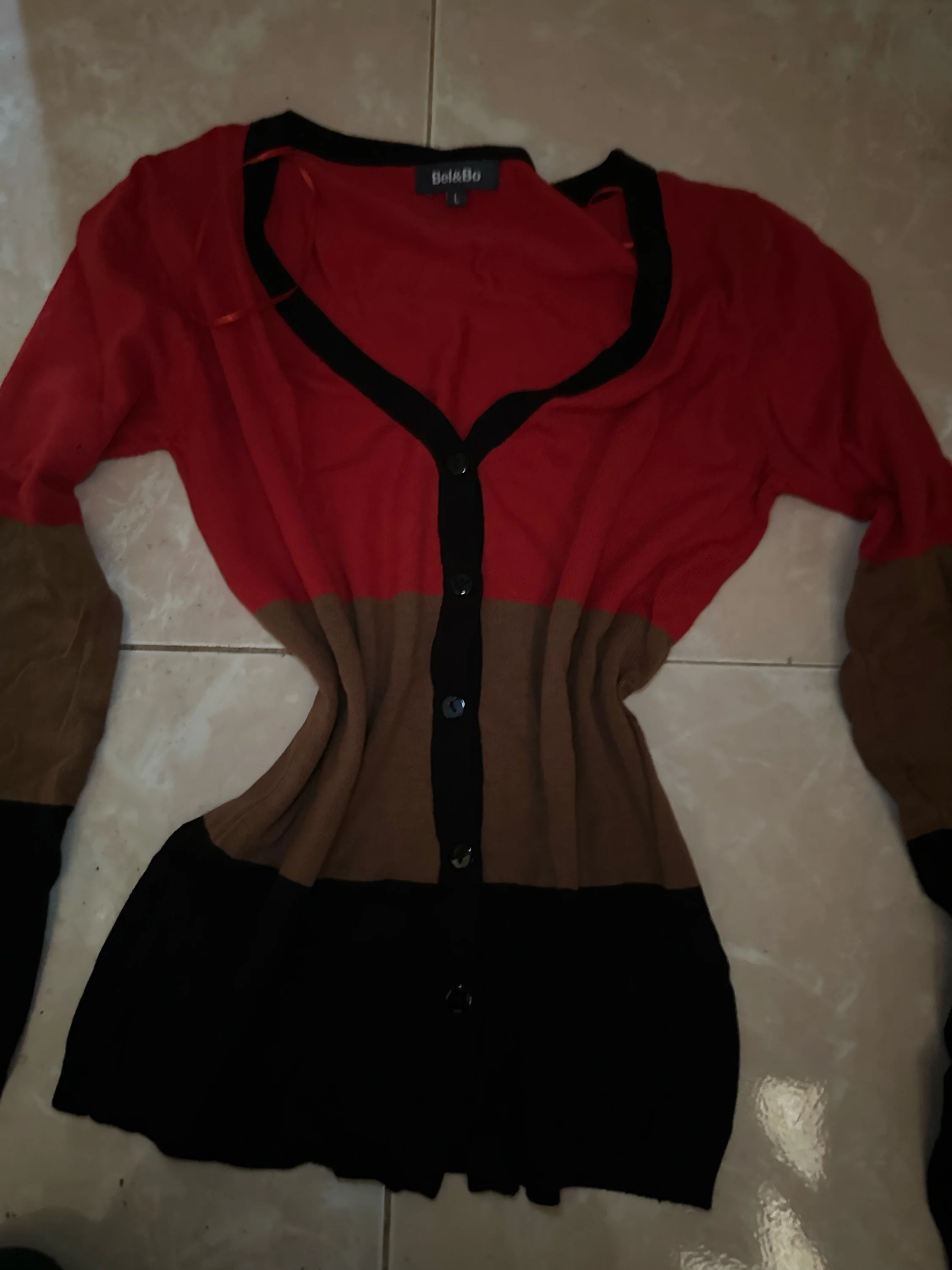 Bel&Bo Cardigans, size L / 40 / 12, photo 1