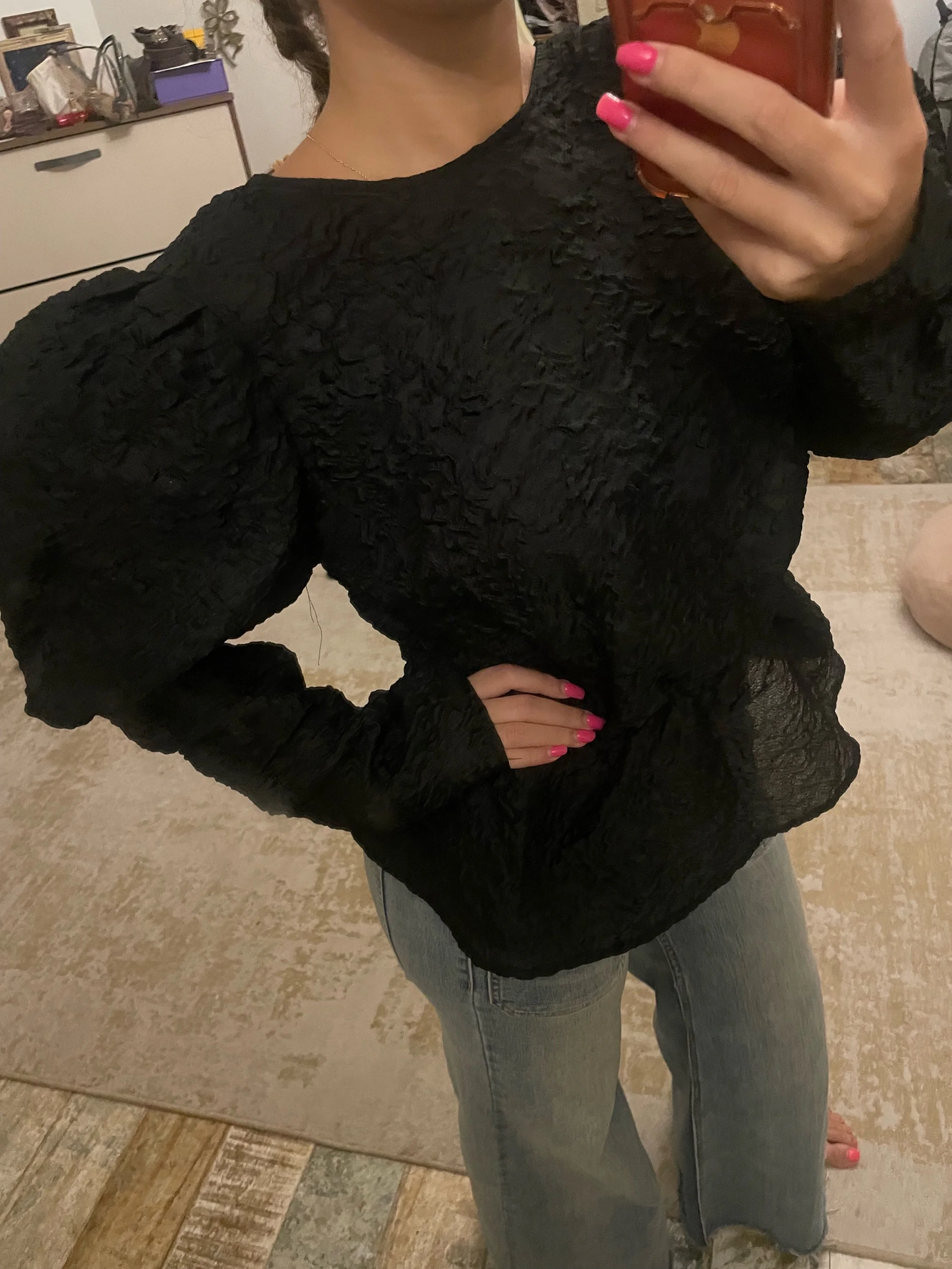 H&M Blouses, size L / 40 / 12, photo 1