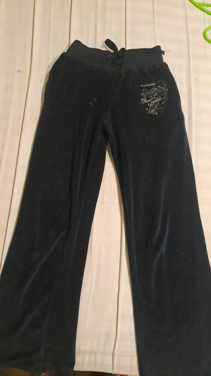 Juicy Couture Pants, size XXS / 32 / 4, photo 1