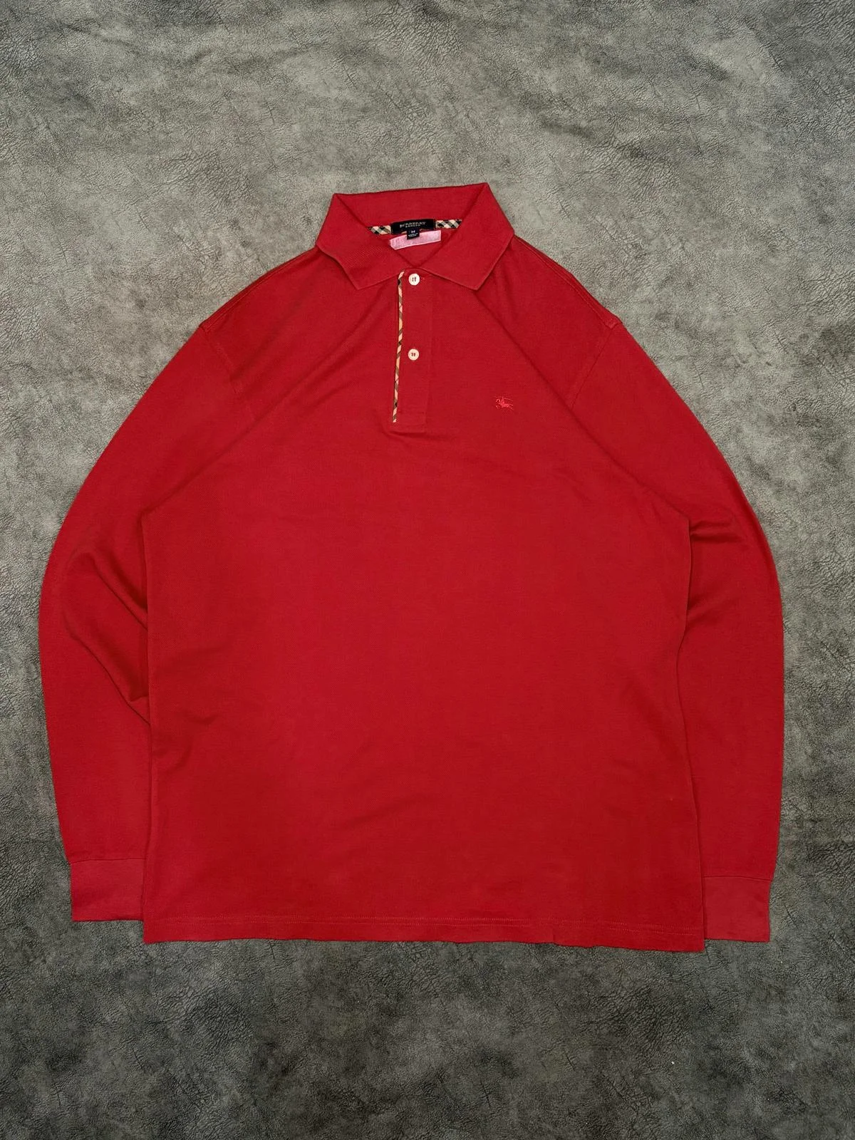 Burberry Polo Shirts, size M, photo 1
