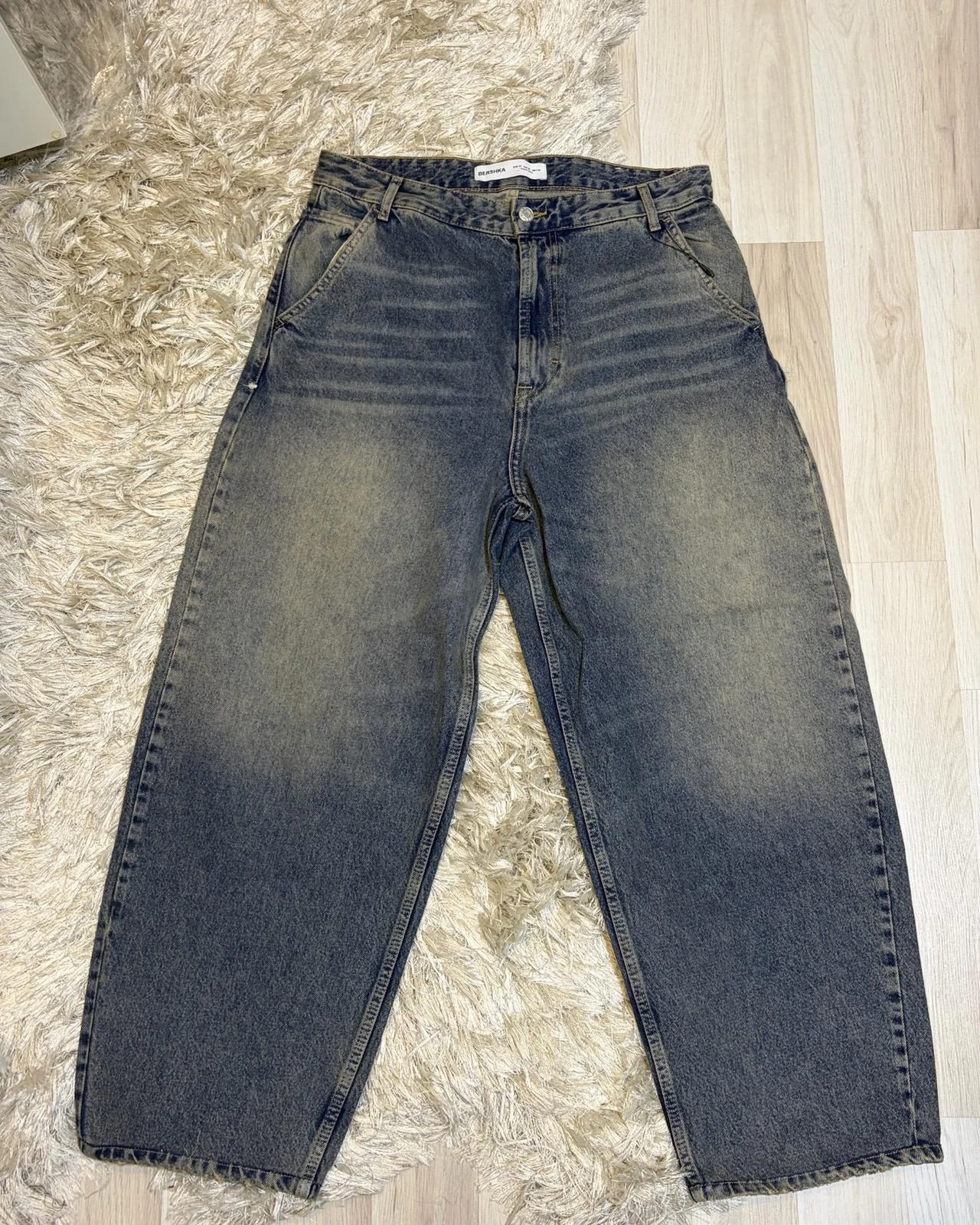 Bershka Jeans, size XXL / 44 / 16, photo 1