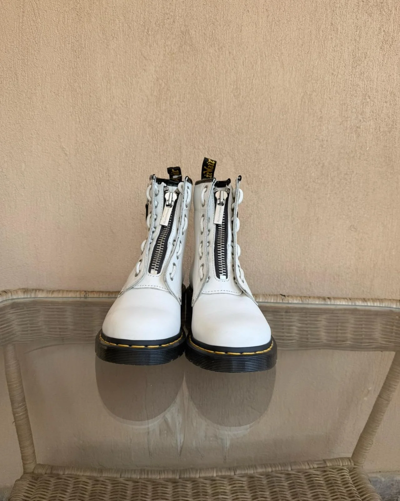 Dr. Martens Boots, size 39, photo 1