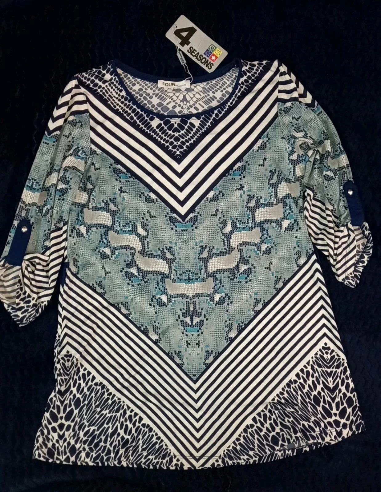 Four Seasons Blouses, size Other, photo 1