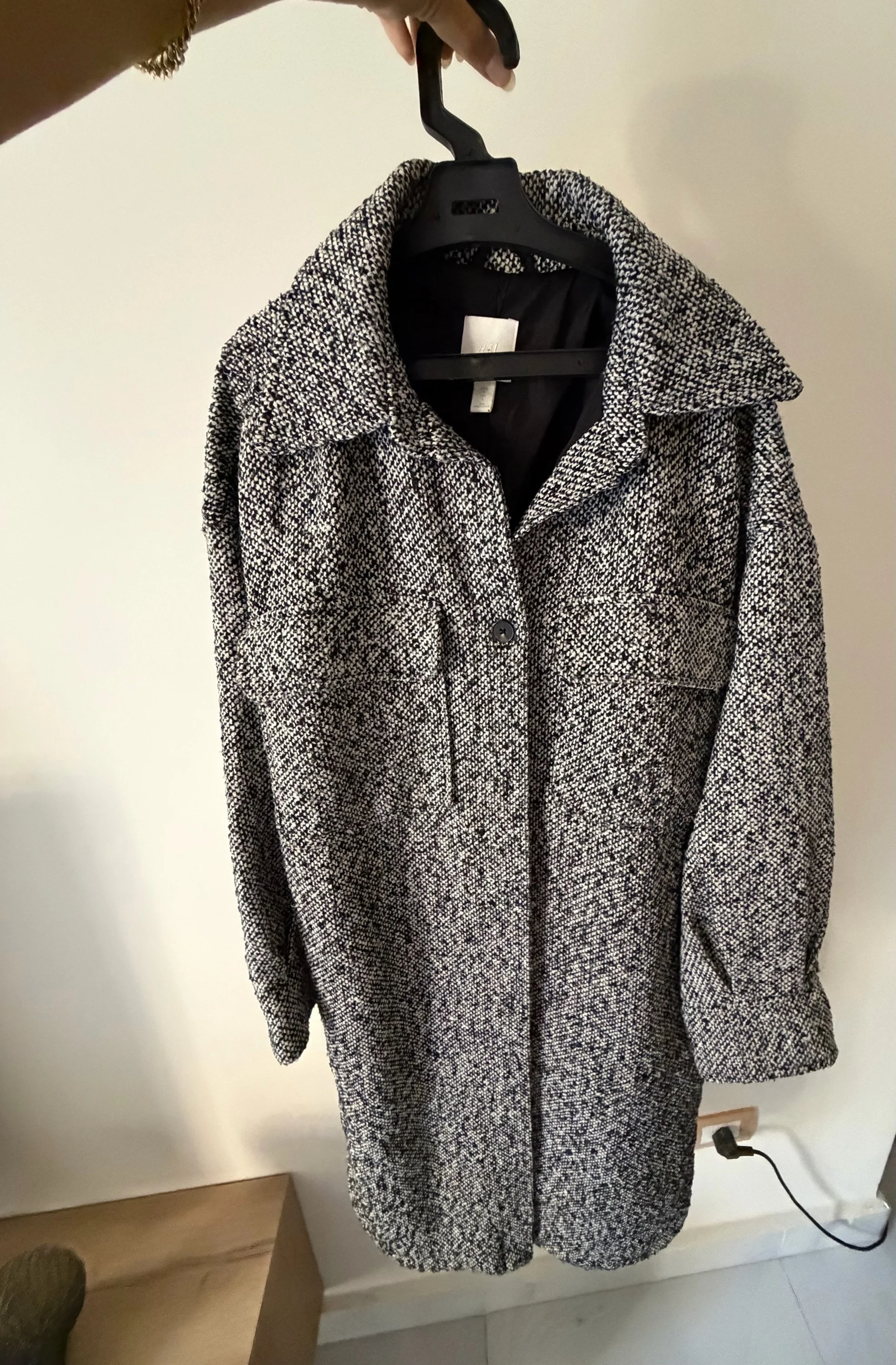 H&M Coats, size L / 40 / 12, photo 1