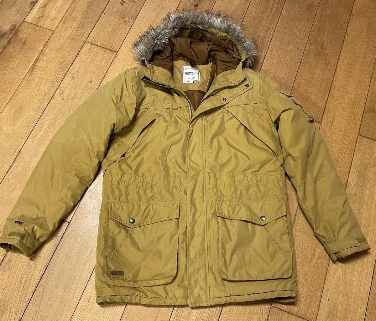 Regatta Coats, size M, photo 1