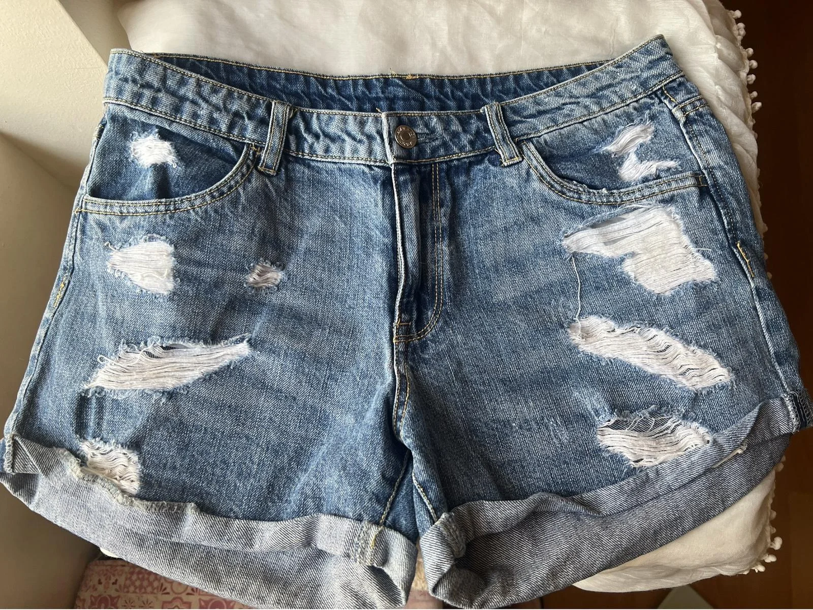 H&M Shorts, size L / 40 / 12, photo 1
