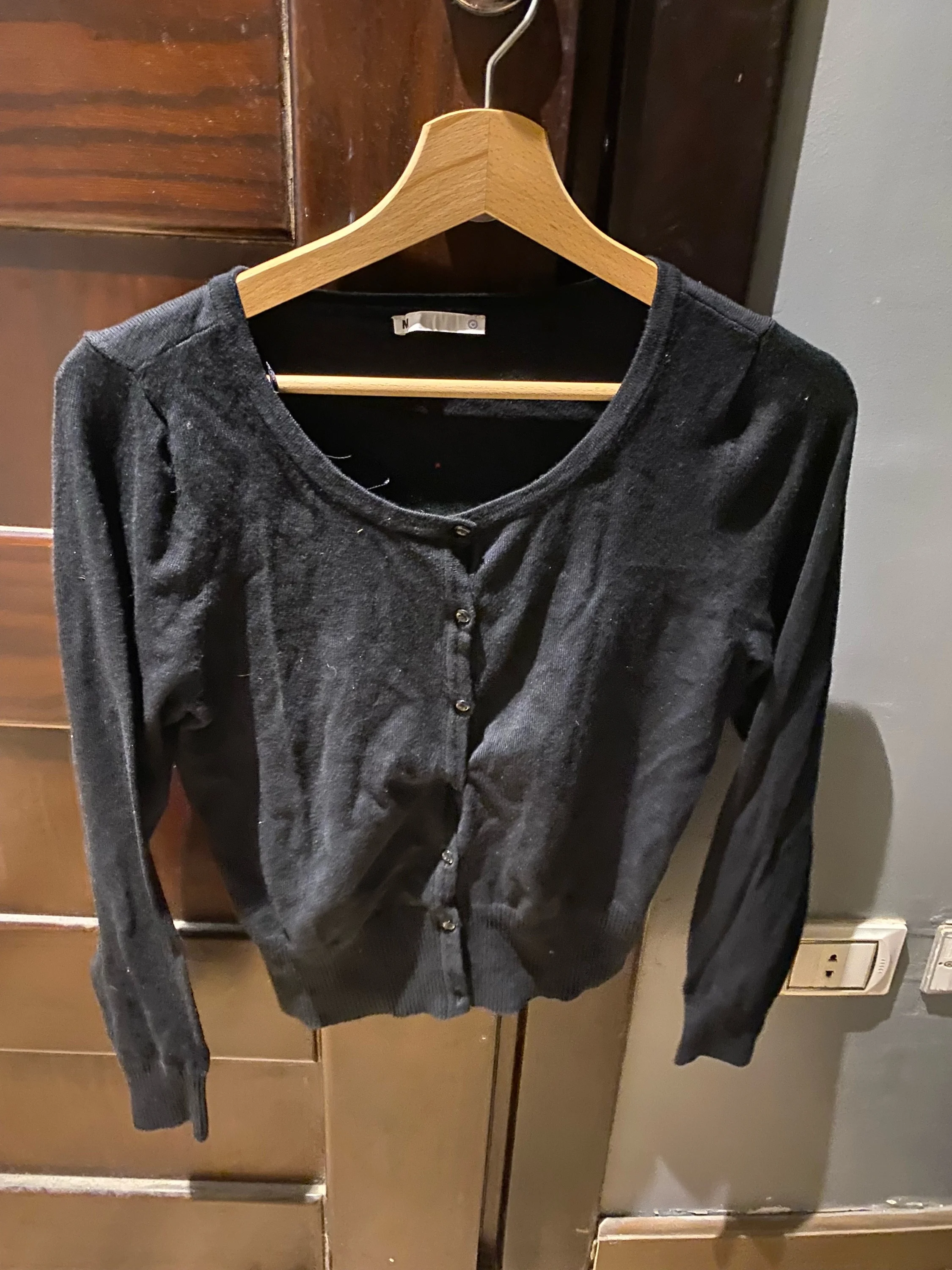 Long Sleeve, size M / 38 / 10, photo 1