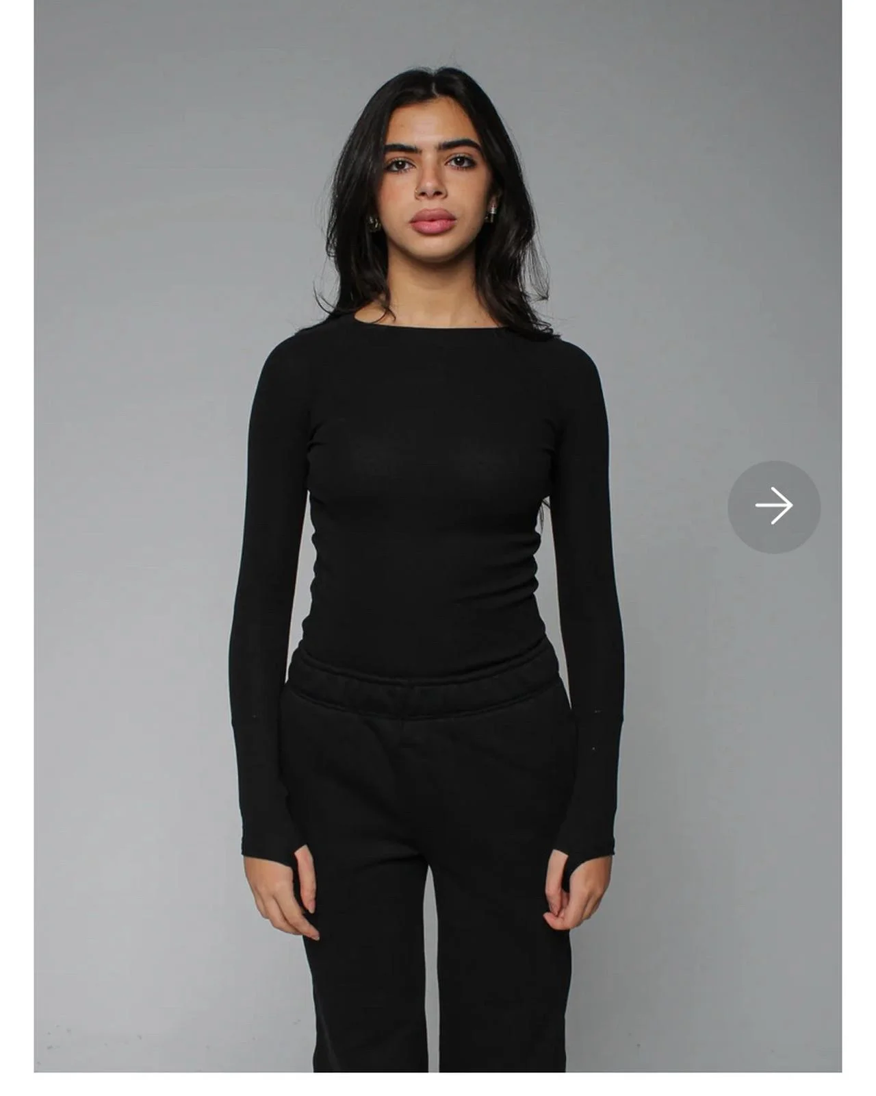 Long Sleeve, size M / 38 / 10, photo 1
