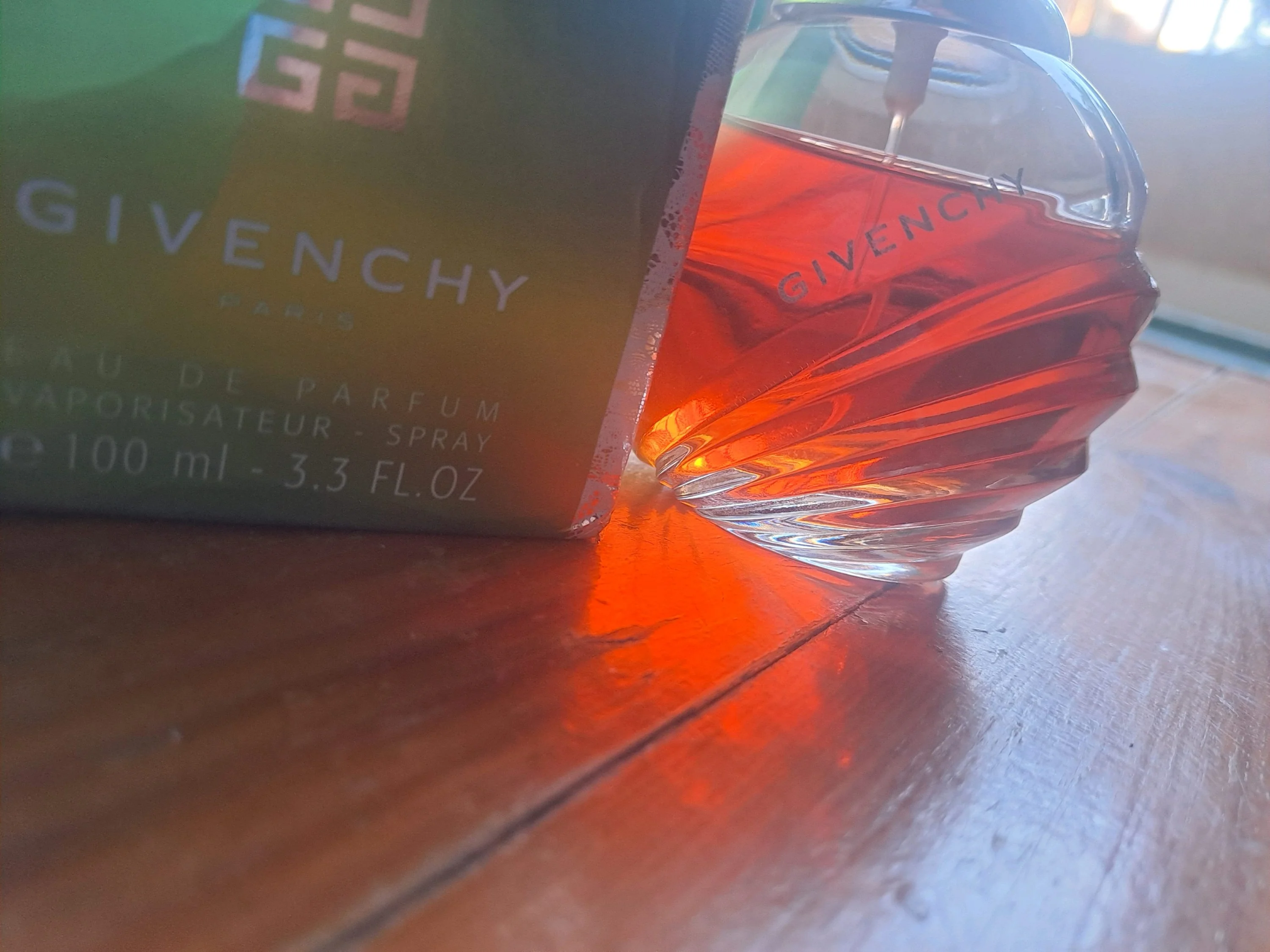 Givenchy Perfume, size Other, photo 1