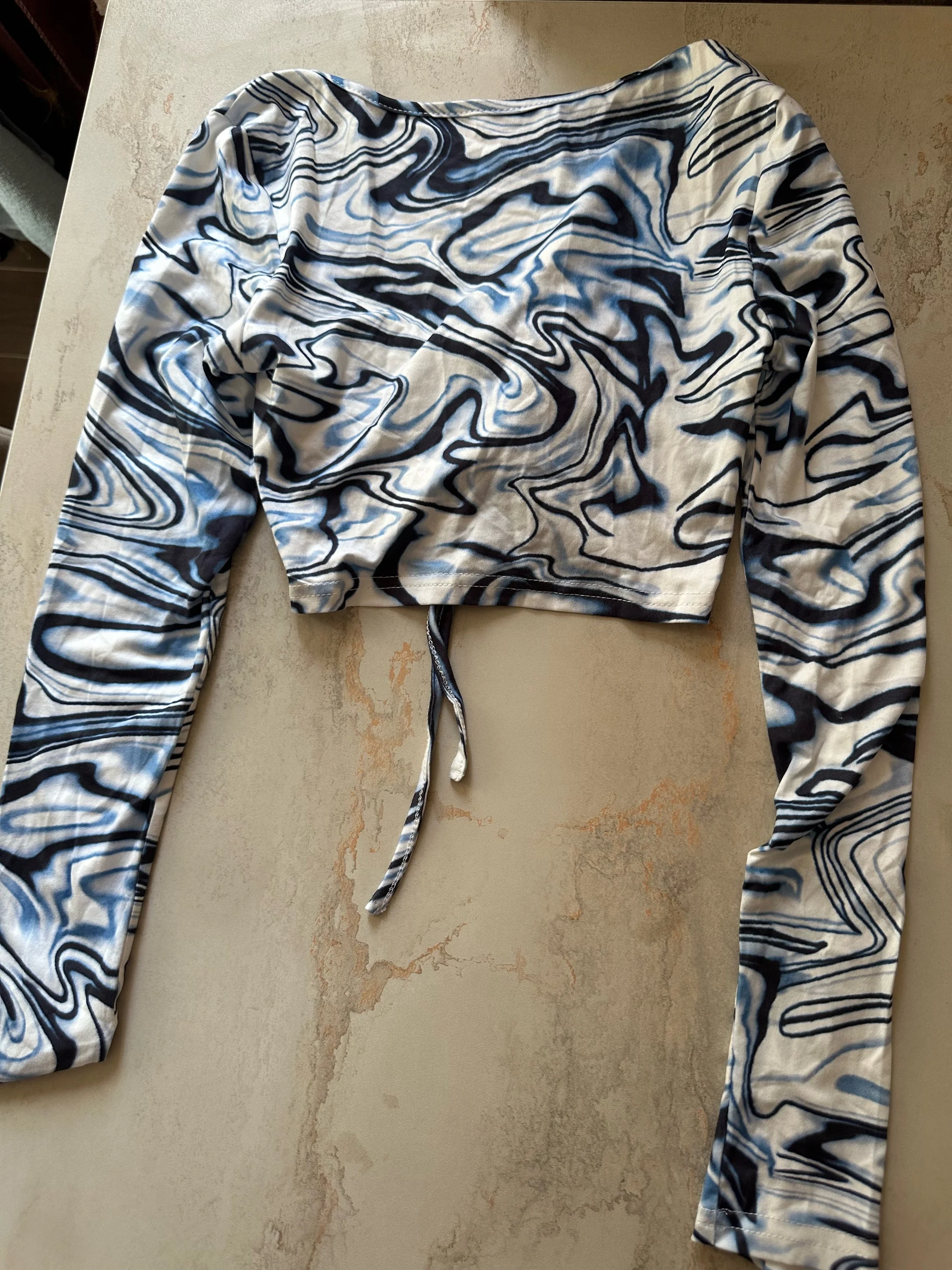 Shein Crop Tops, size S / 36 / 8, photo 1