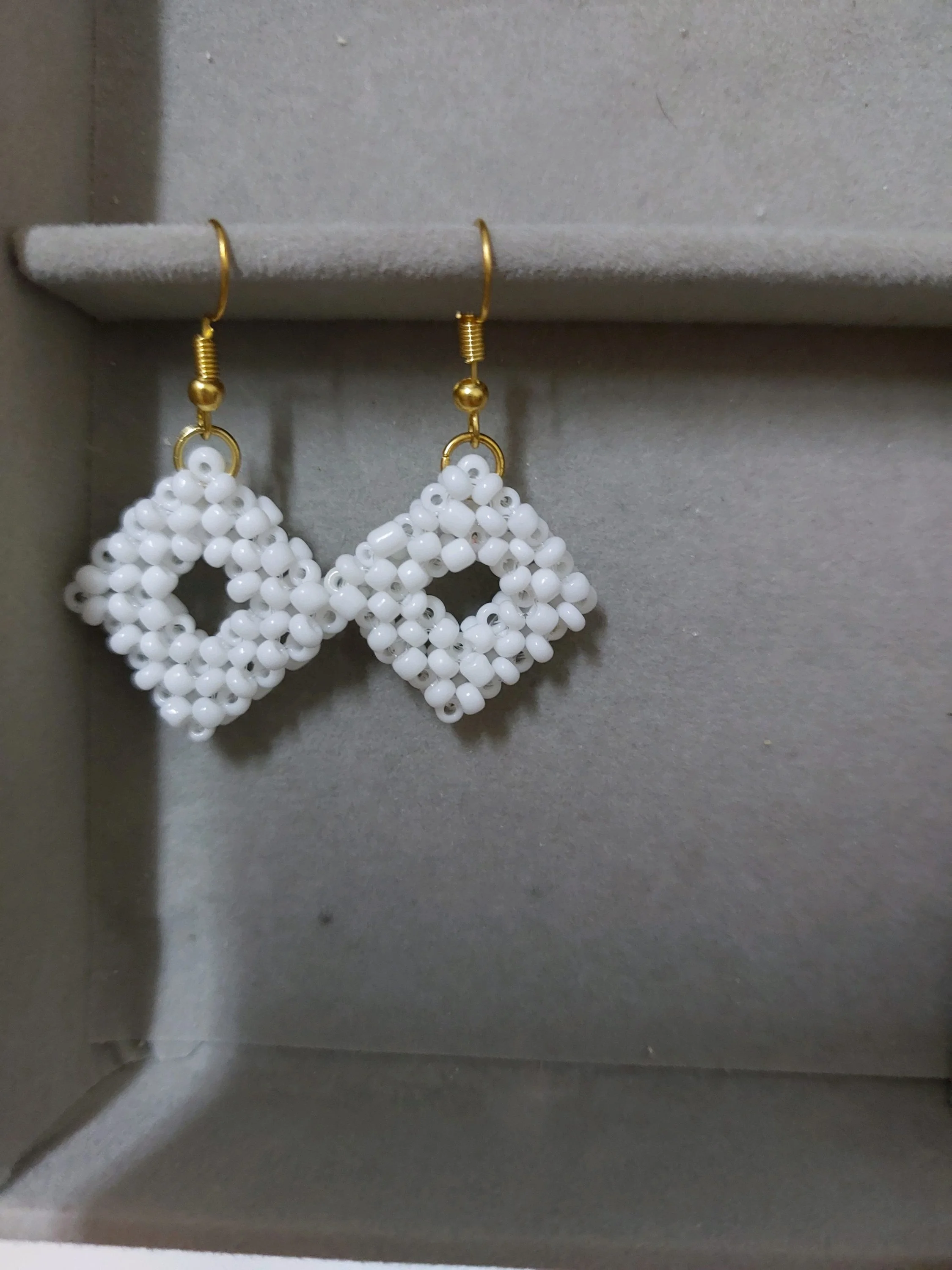Local Earrings, size Other, photo 1