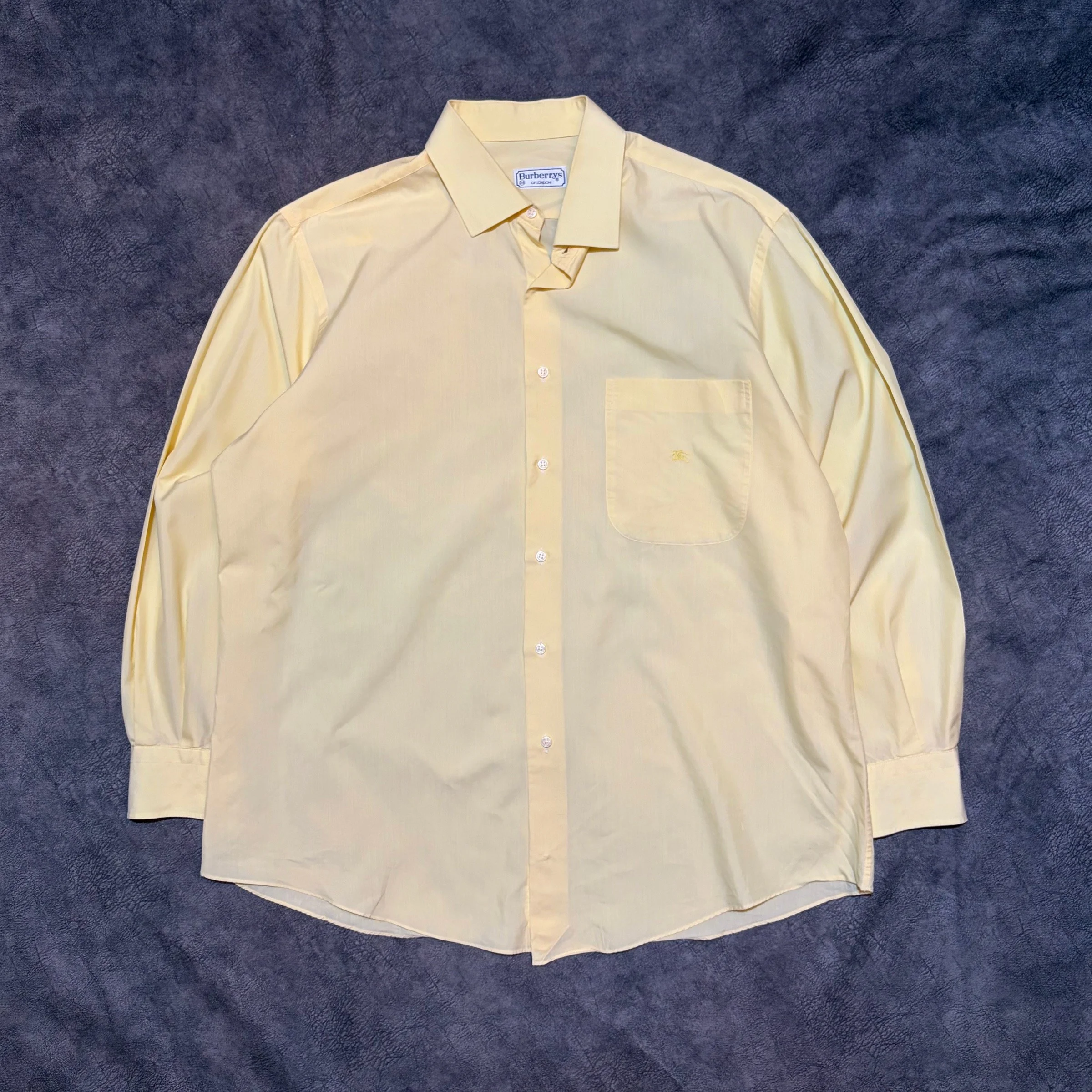 Burberry Button Down Shirts, size XL, photo 1