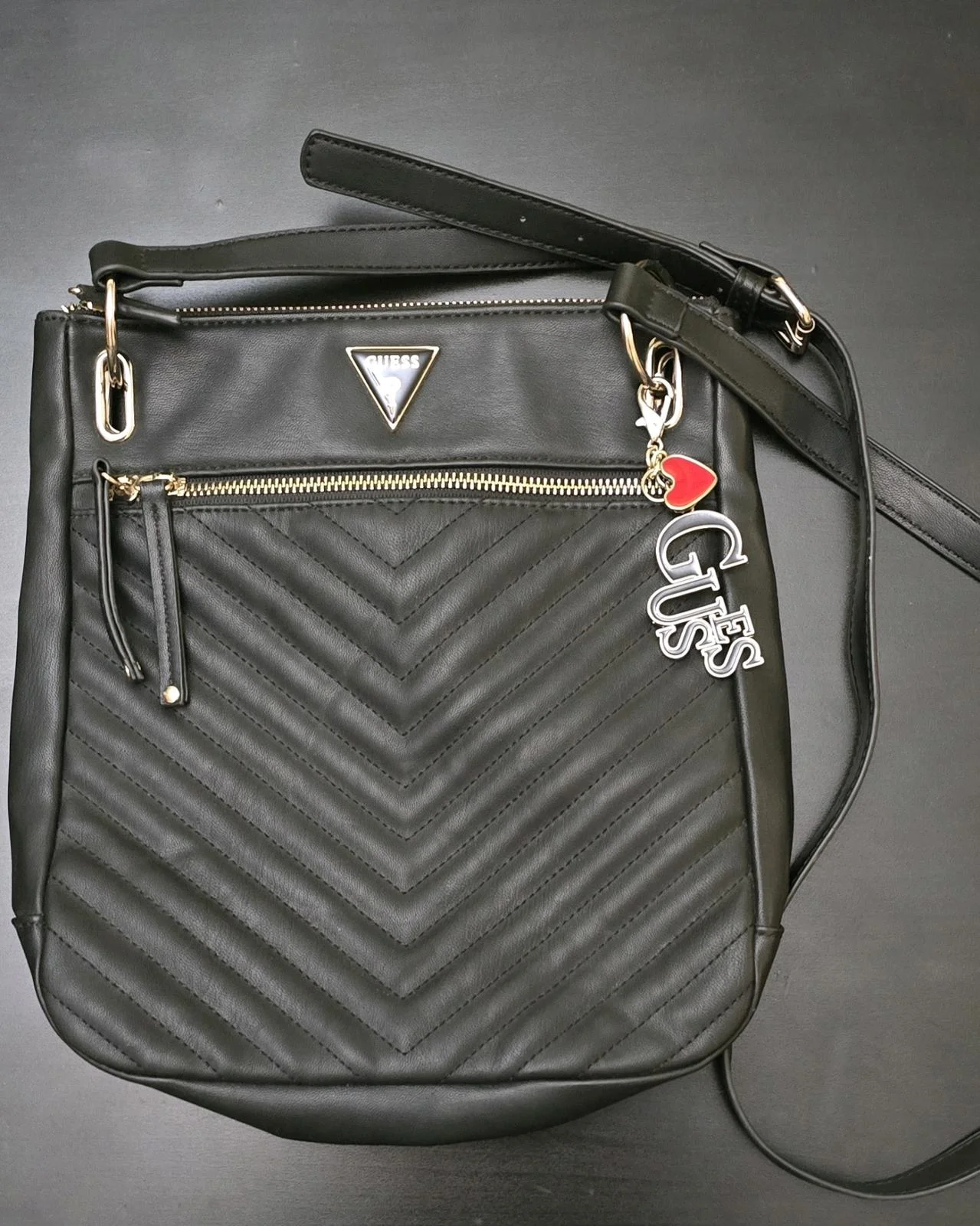 GUESS Cross-Body Bags, size One size, photo 1