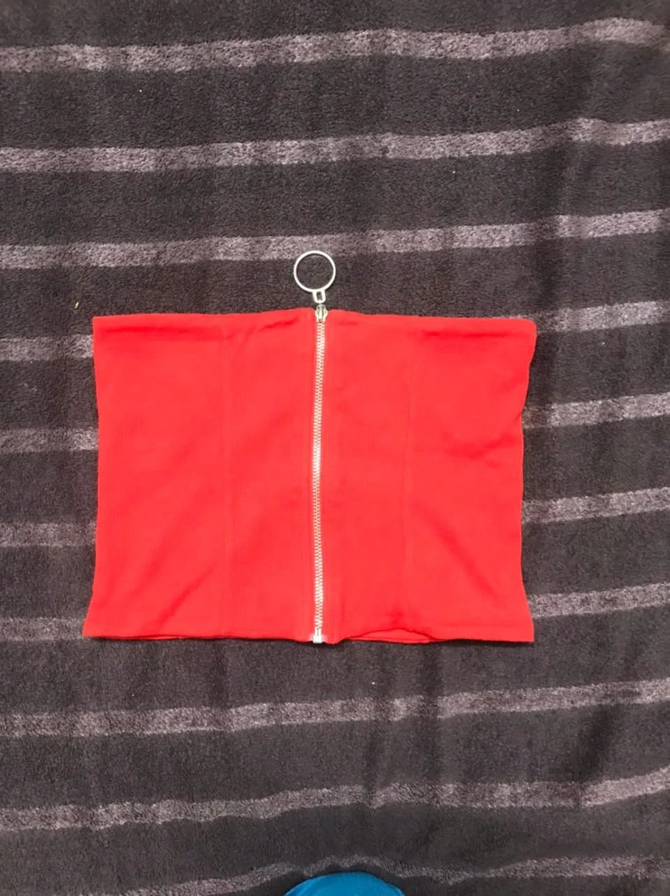 Splash Crop Tops, size M / 38 / 10, photo 1