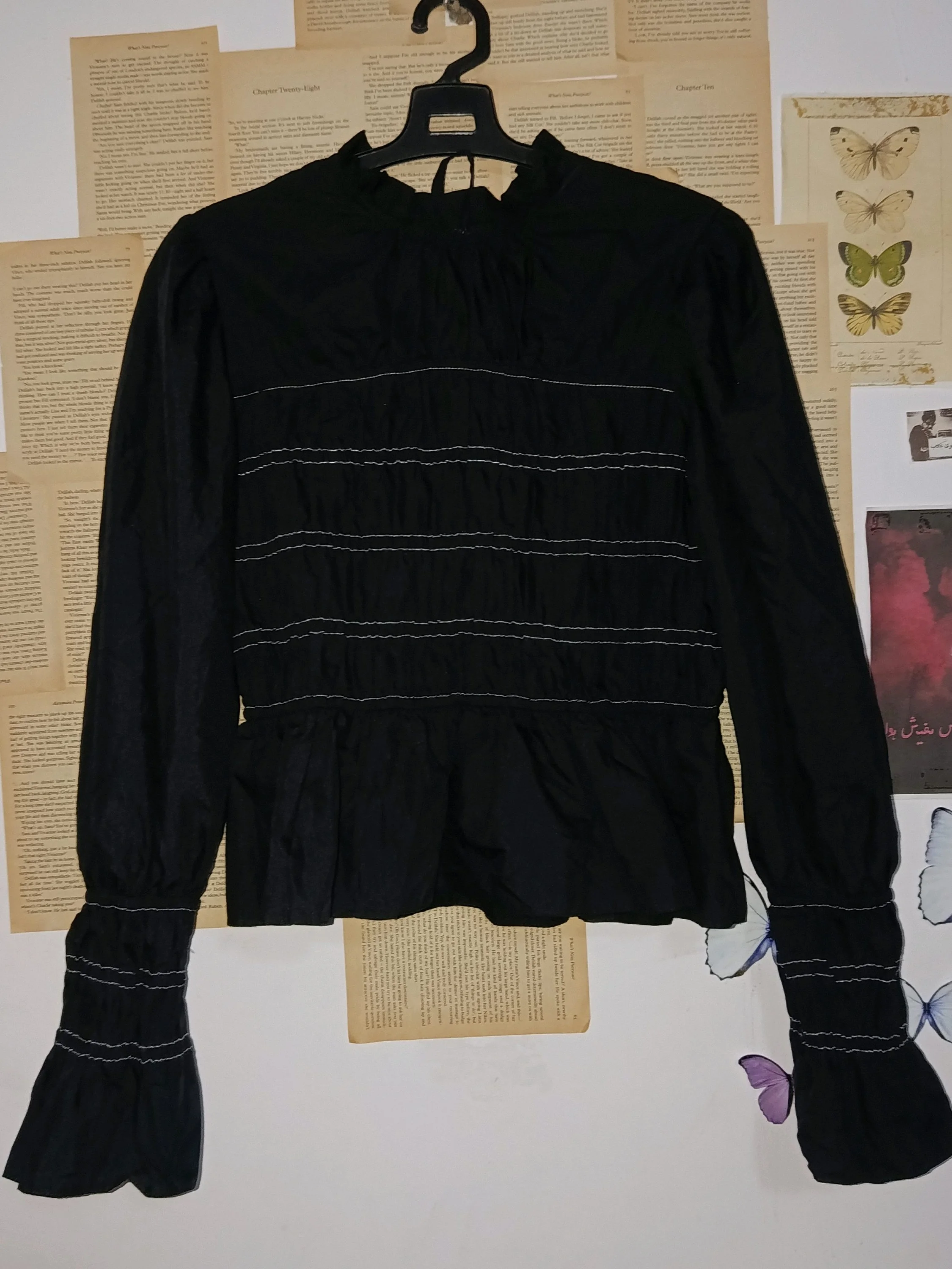Topshop Blouses, size L / 40 / 12, photo 1