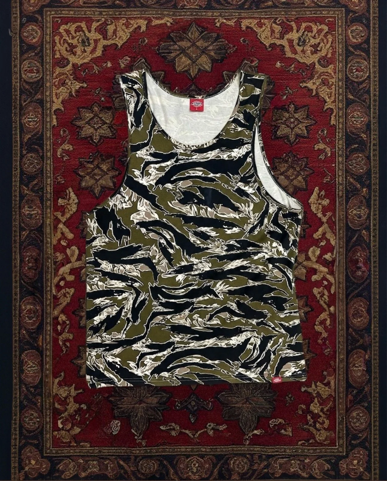 Dickies Tank Tops, size XL, photo 1