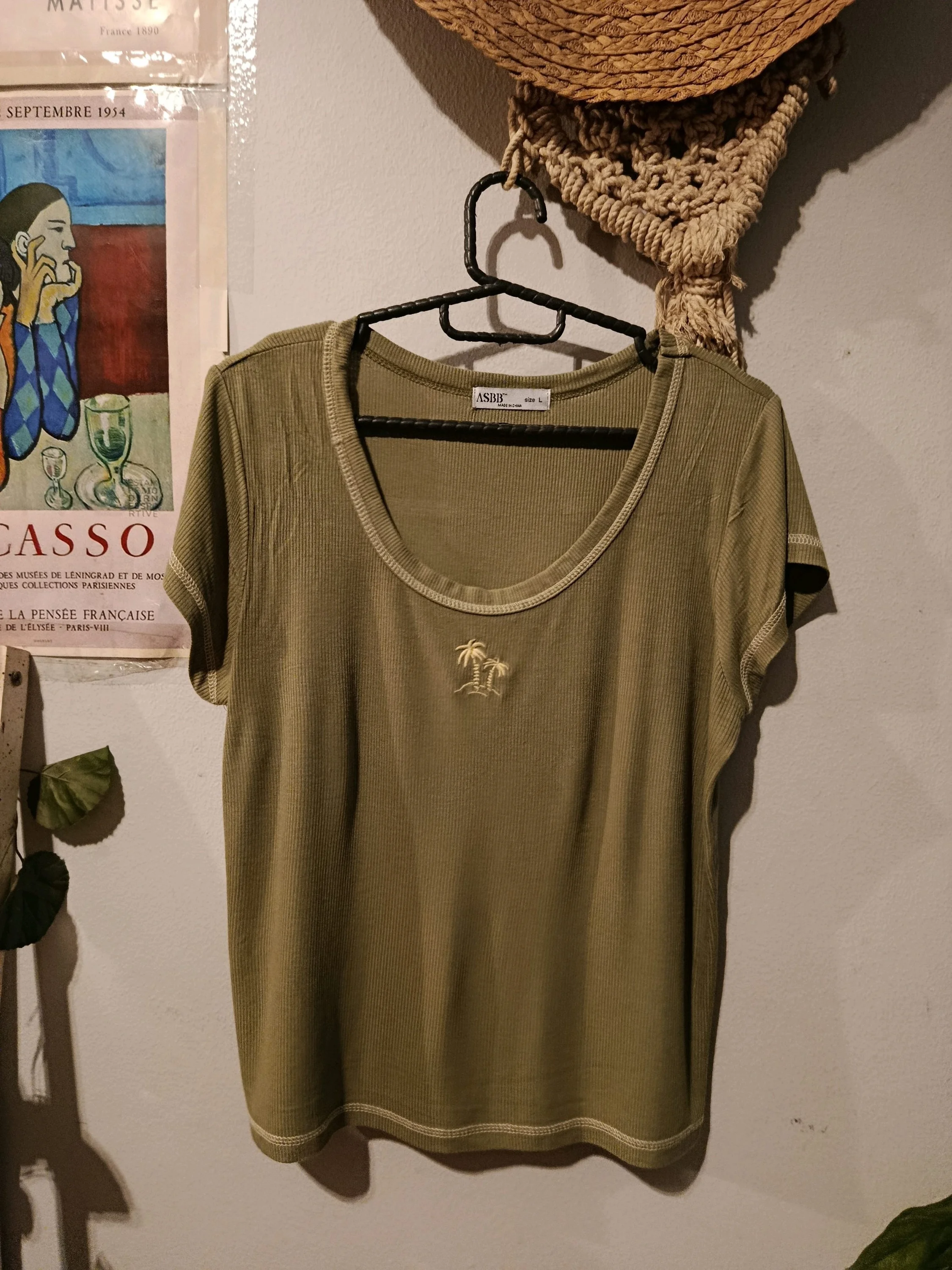 T-shirts, size L / 40 / 12, photo 1