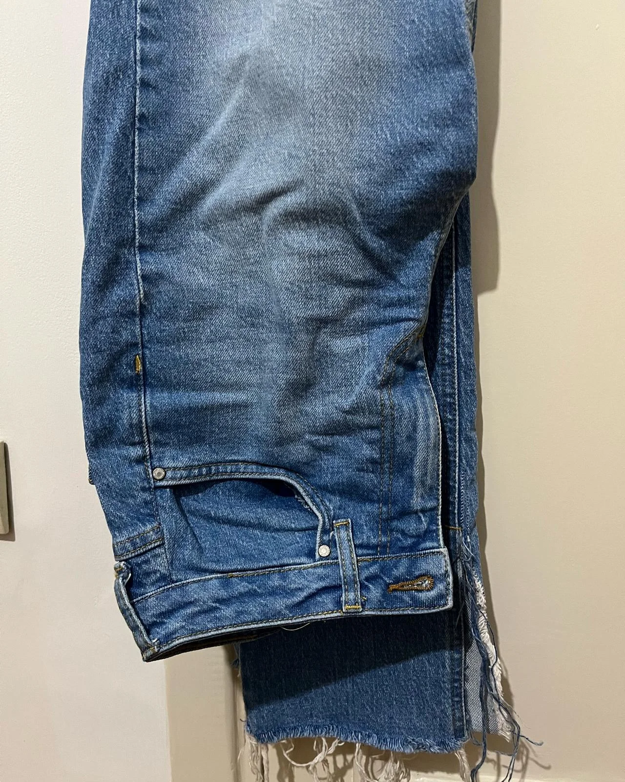 Jeans, size S / 36 / 8, photo 1