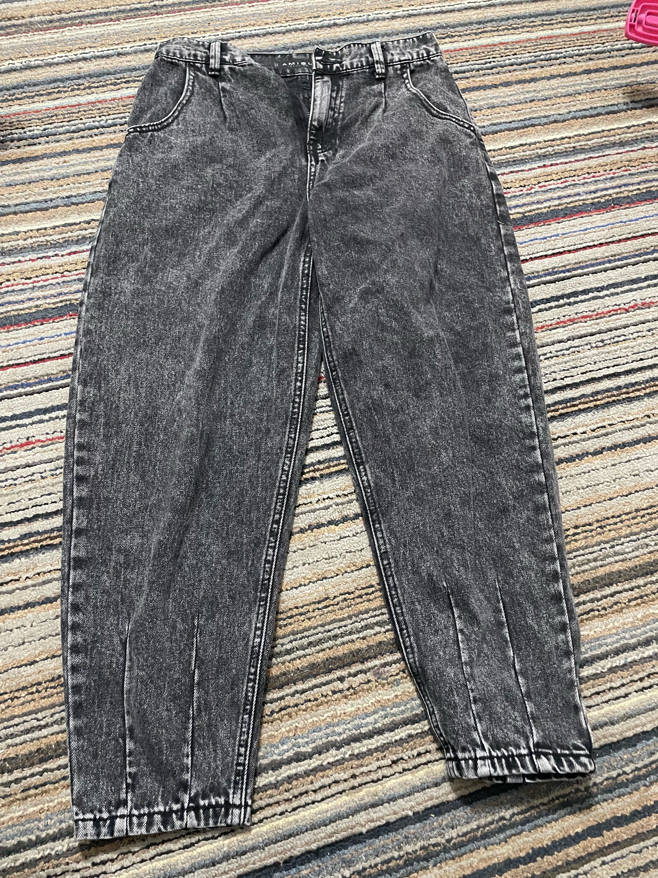 Amisu Jeans, size M / 38 / 10, photo 1