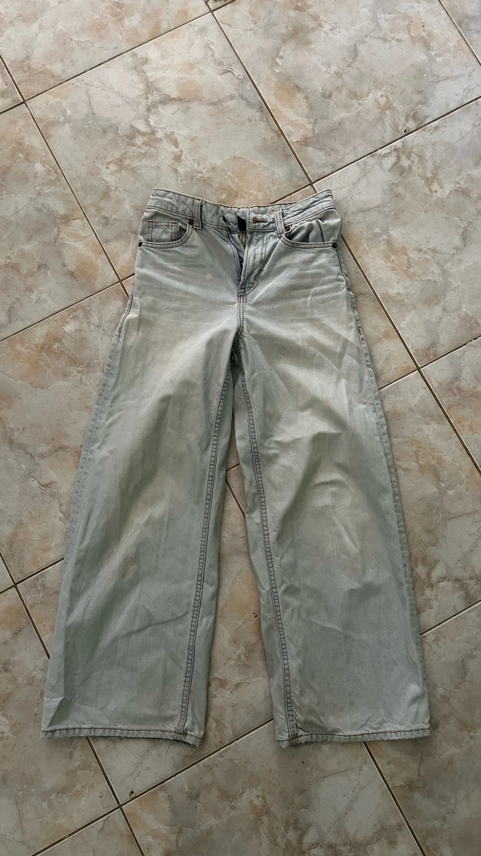 H&M Jeans, size XXS / 32 / 4, photo 1