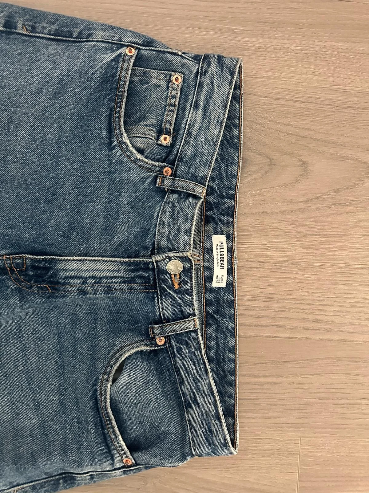 Pull & Bear Jeans, size L / 40 / 12, photo 1