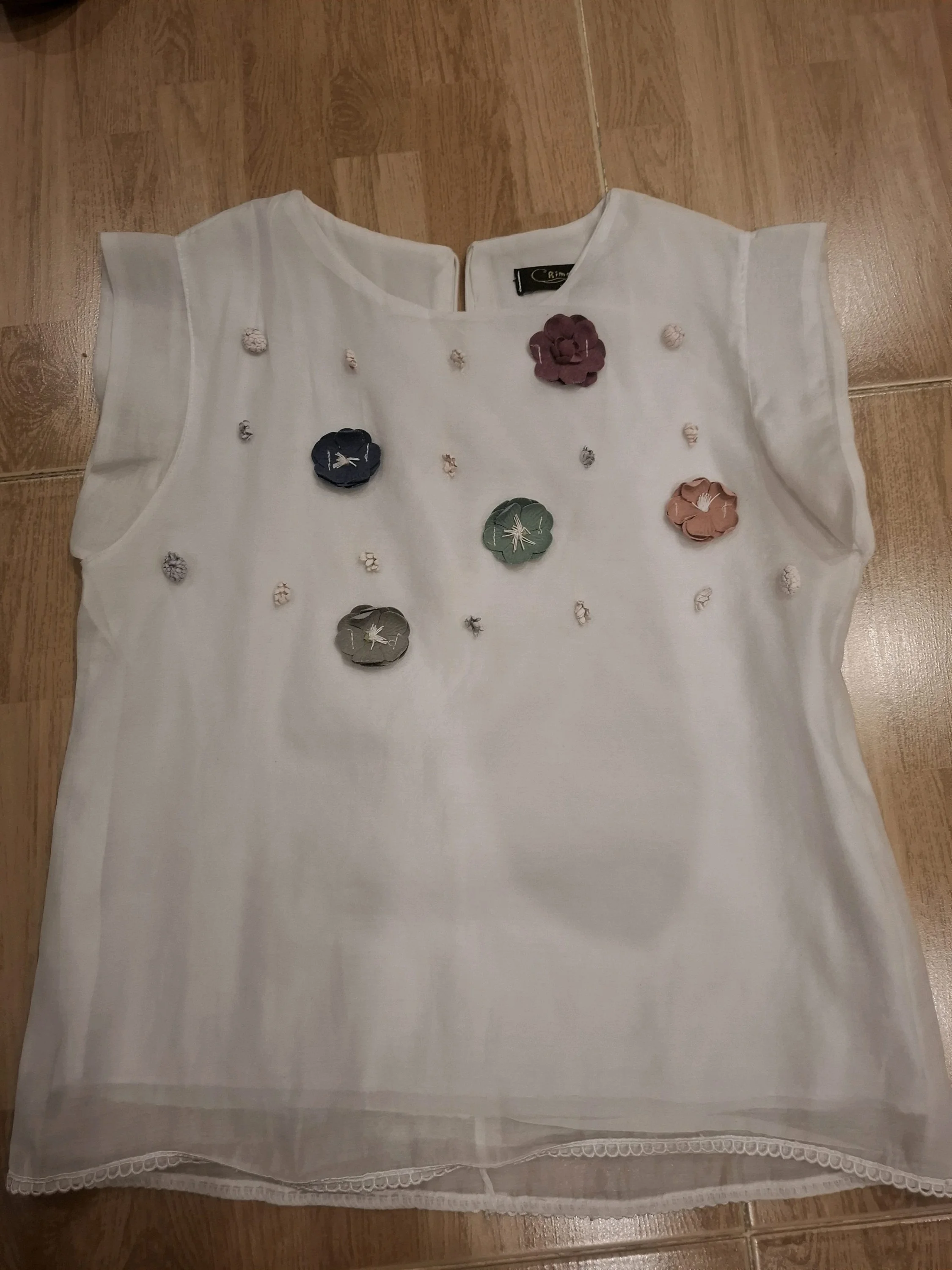 Blouses, size S / 36 / 8, photo 1