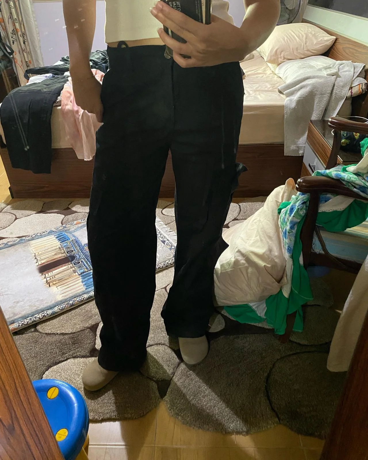 Pants, size M / 38 / 10, photo 1