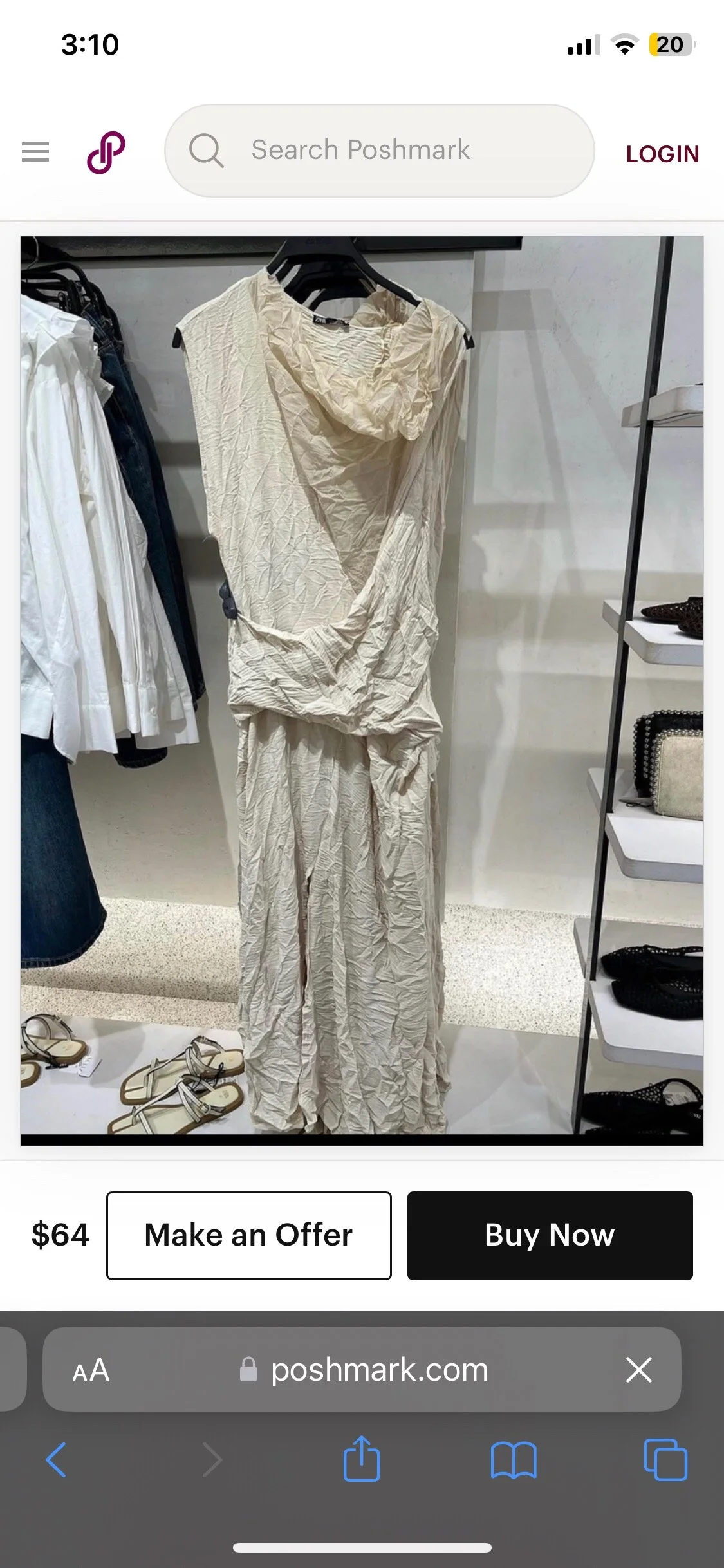 Zara Maxi Dresses, size L / 40 / 12, photo 1