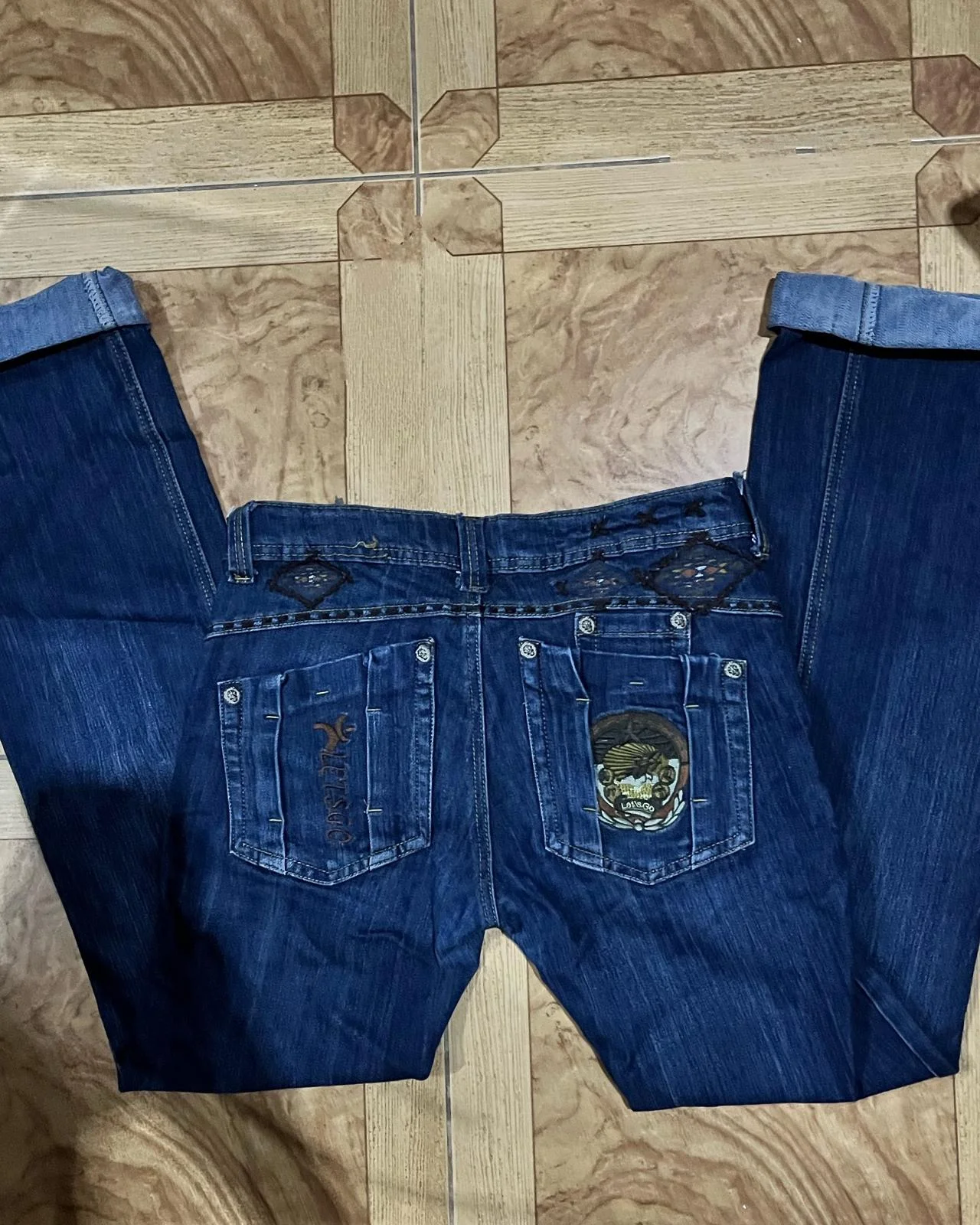 Jeans, size S / 36 / 8, photo 1